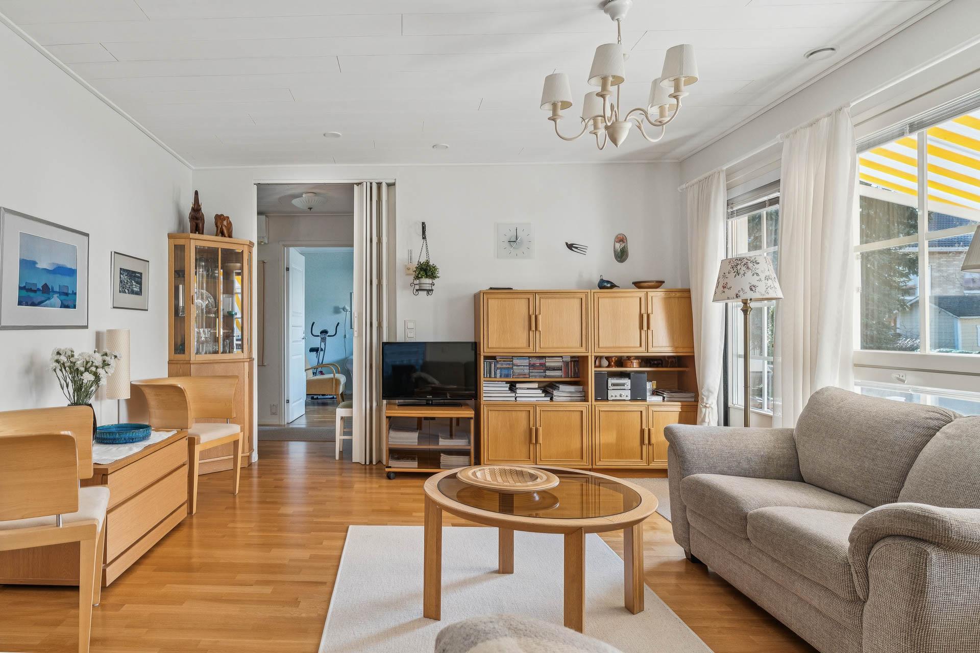 Sahatie 14, Puistola, Helsinki