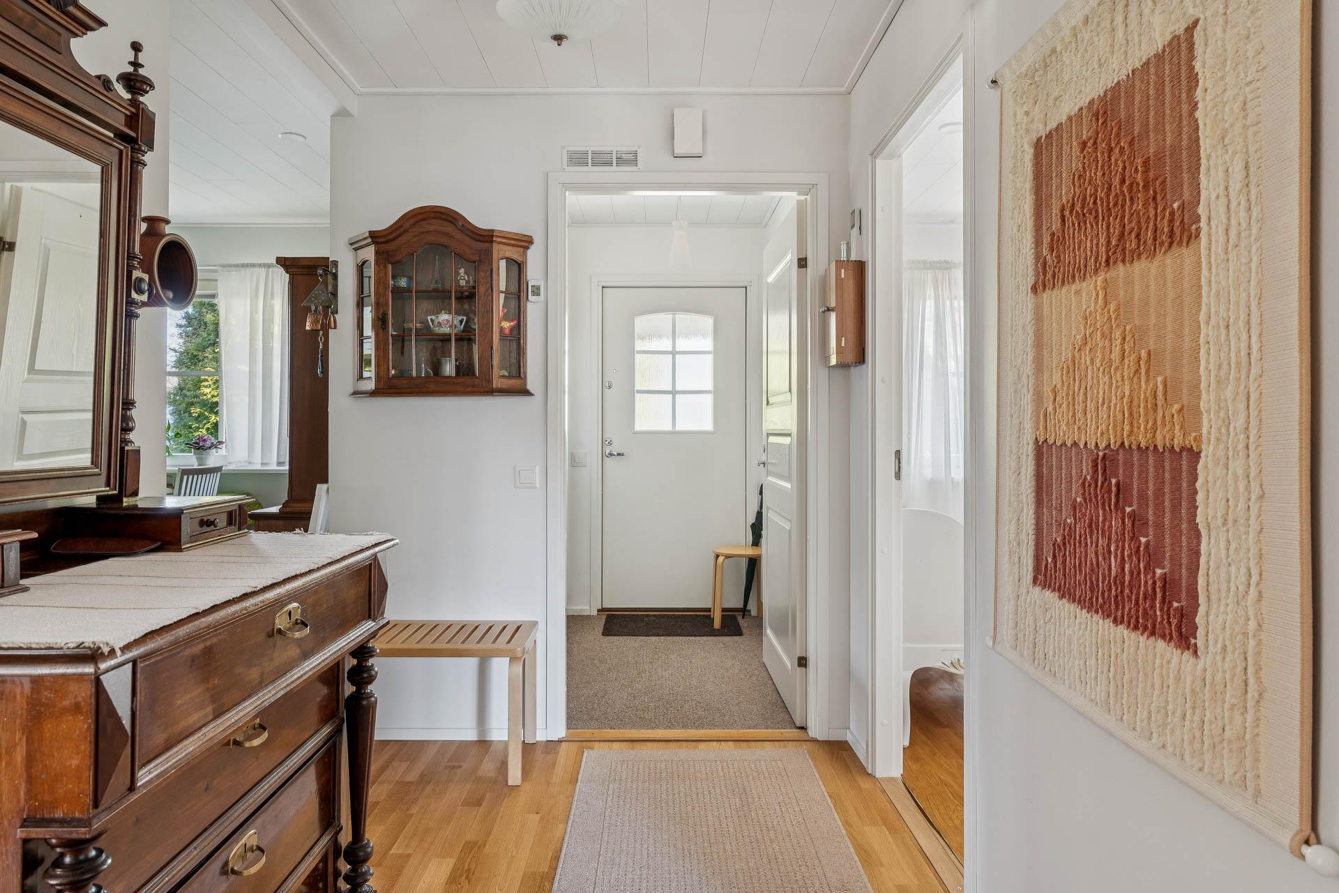 Sahatie 14, Puistola, Helsinki