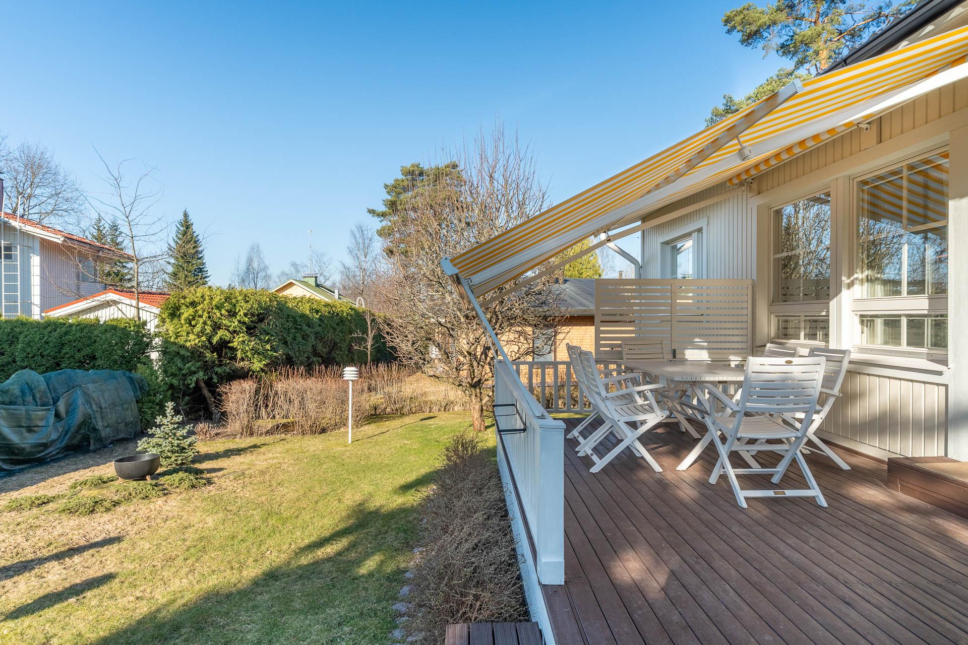 Sahatie 14, Puistola, Helsinki