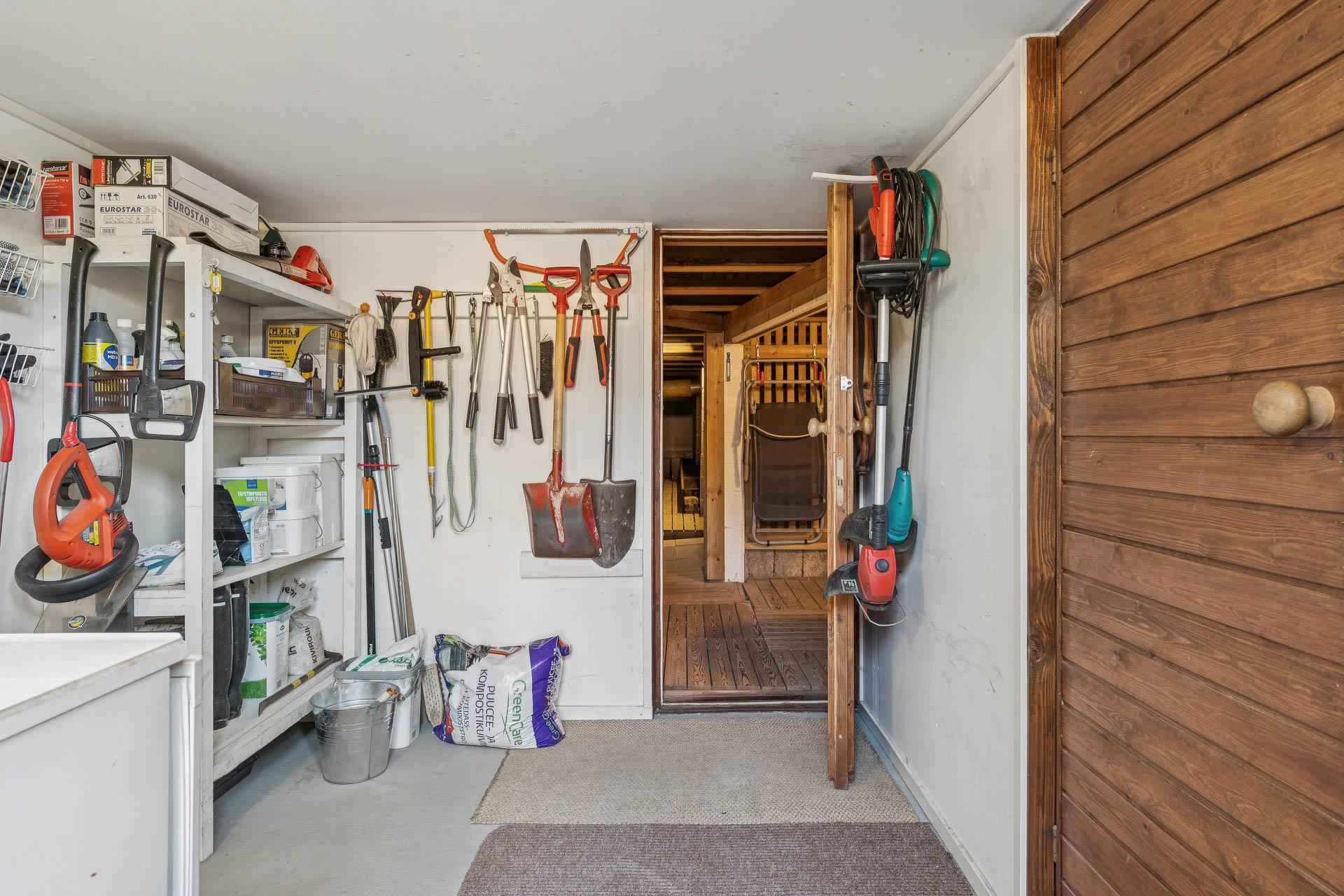 Sahatie 14, Puistola, Helsinki