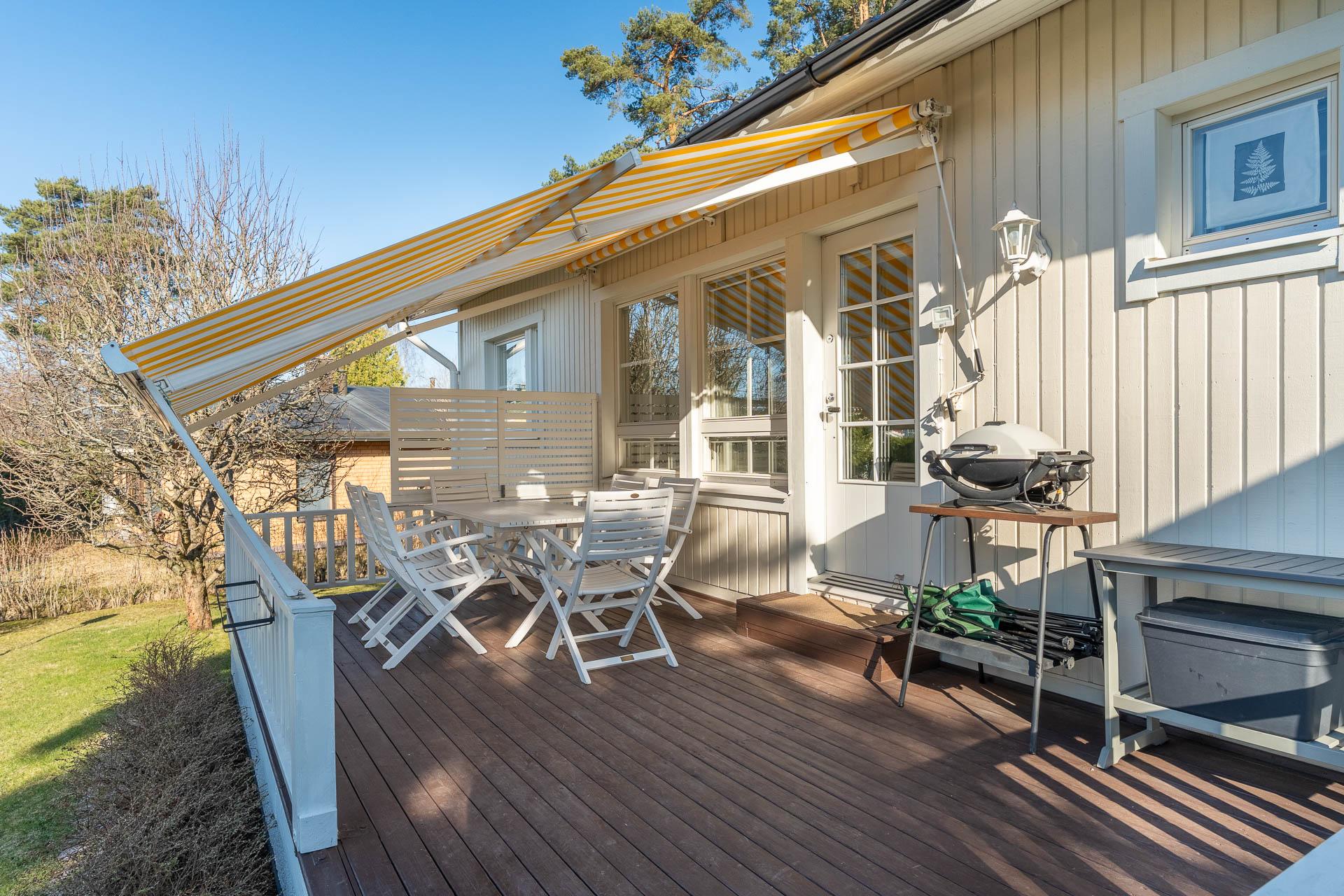 Sahatie 14, Puistola, Helsinki