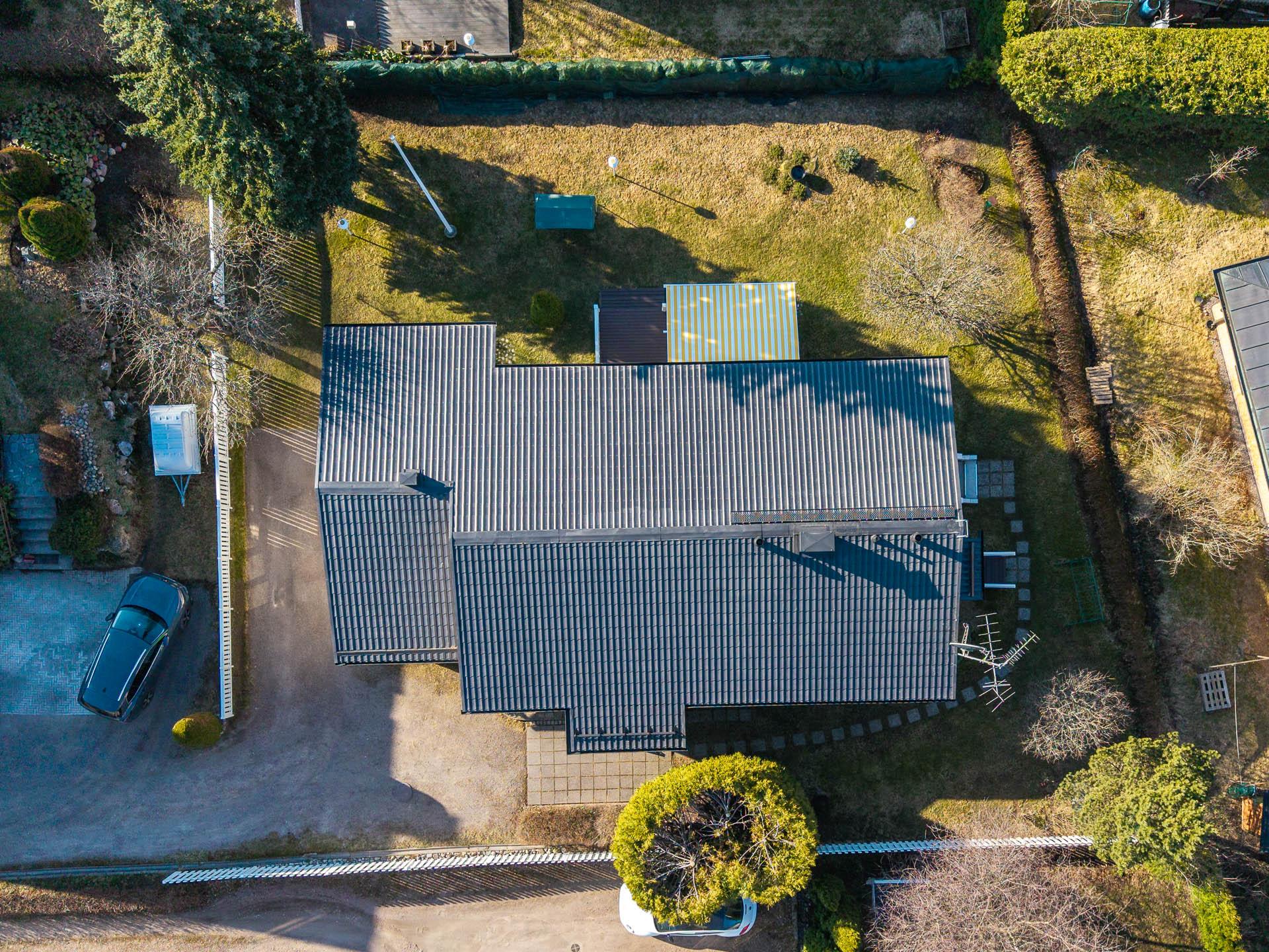 Sahatie 14, Puistola, Helsinki