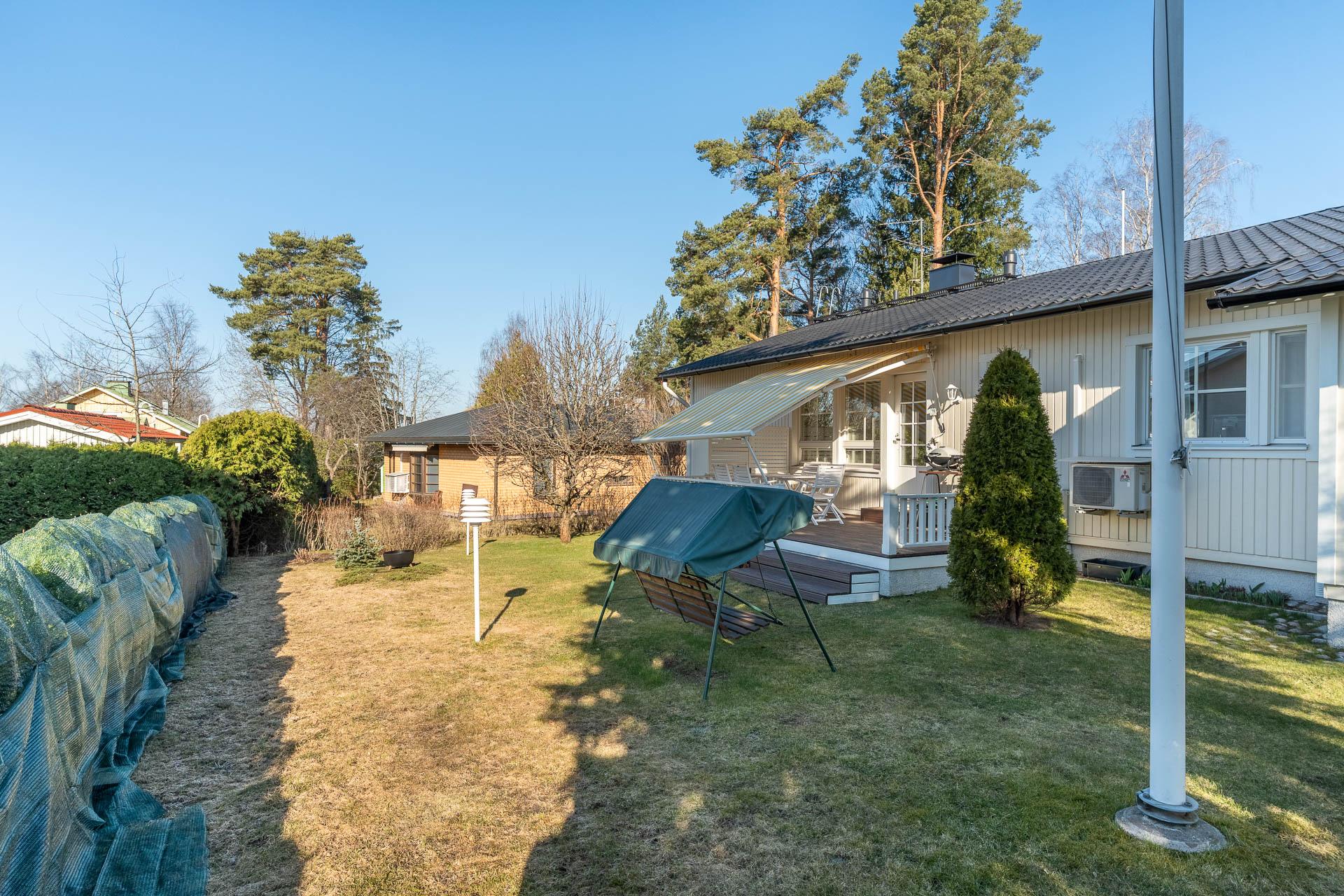 Sahatie 14, Puistola, Helsinki