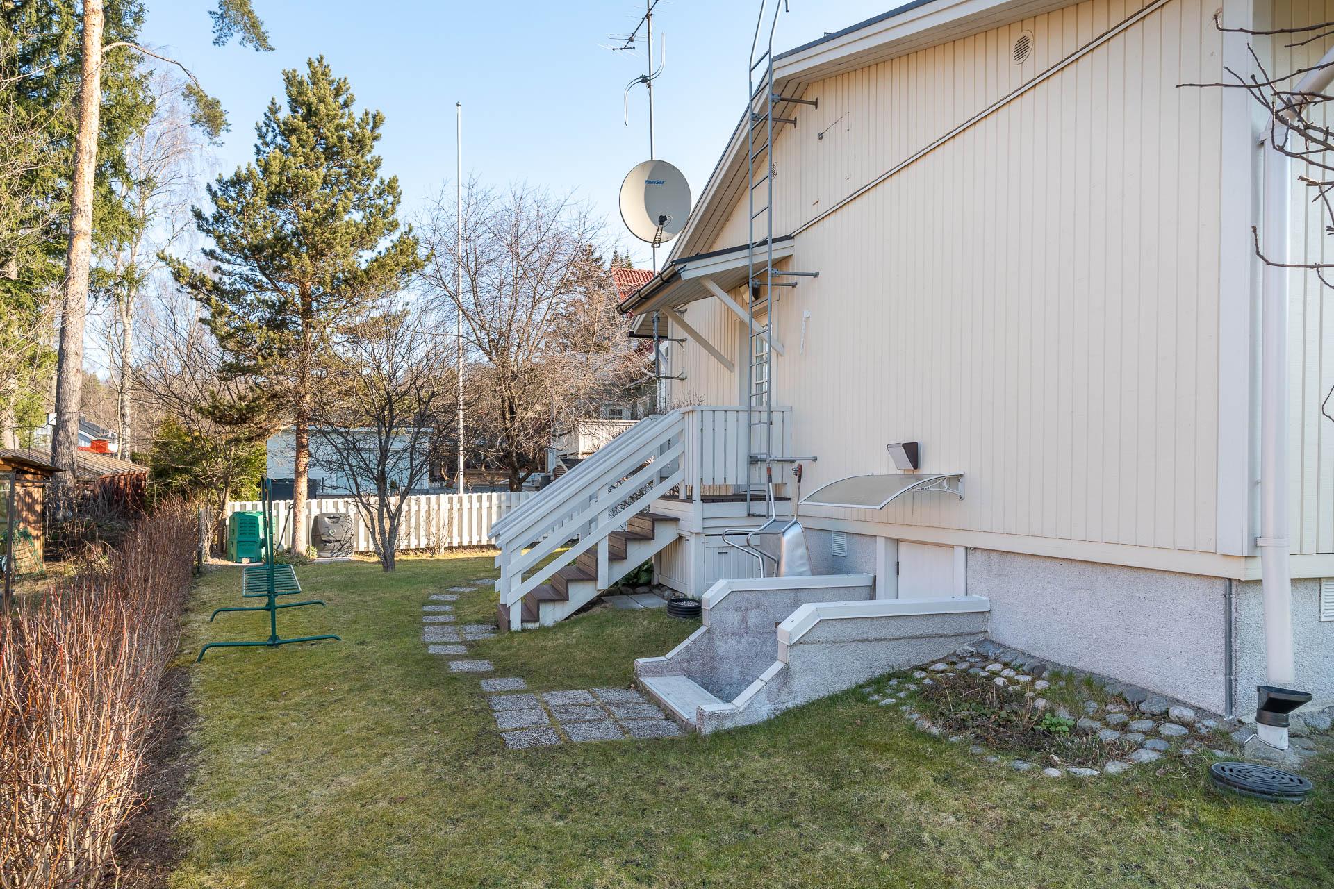 Sahatie 14, Puistola, Helsinki