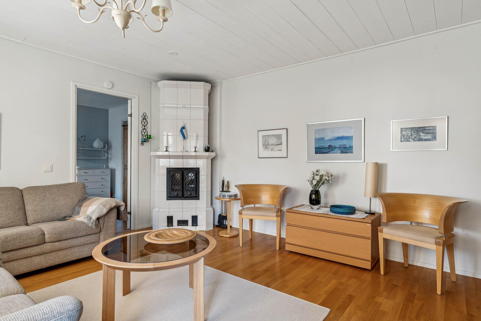 Sahatie 14, Puistola, Helsinki