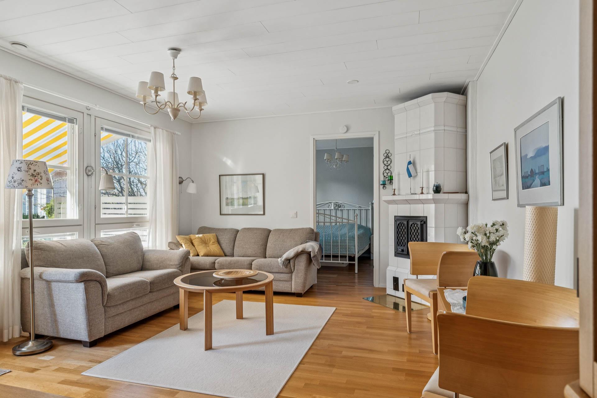 Sahatie 14, Puistola, Helsinki