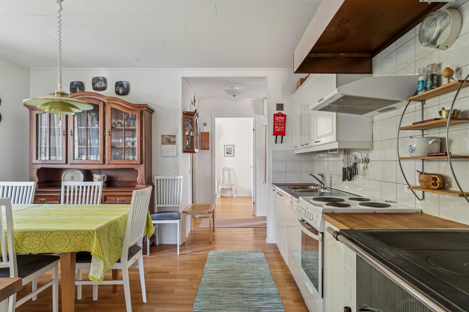 Sahatie 14, Puistola, Helsinki