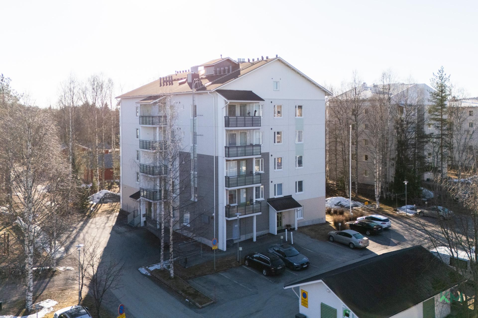 Ahkiomaantie 23, Ahkiomaa, Rovaniemi