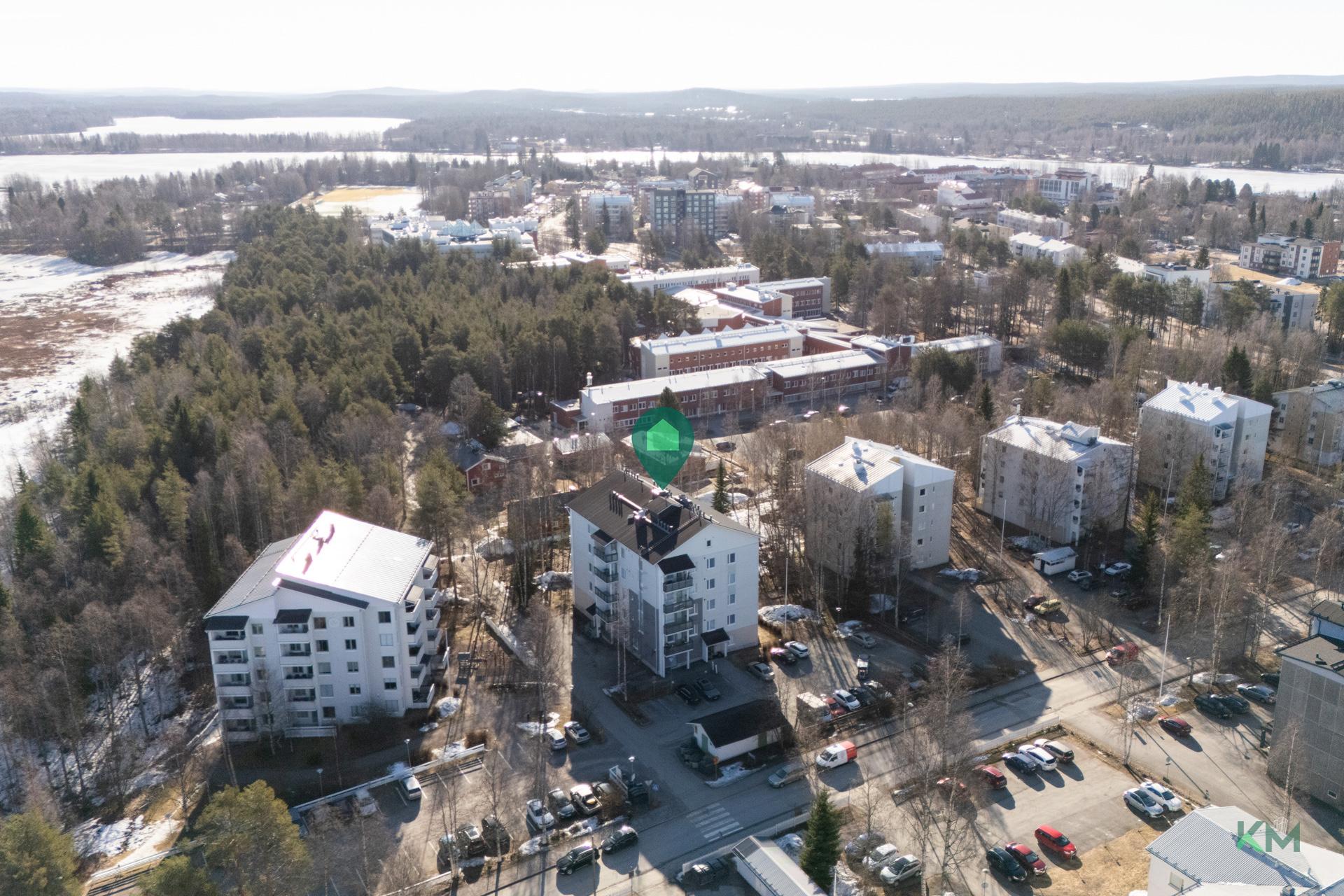 Ahkiomaantie 23, Ahkiomaa, Rovaniemi