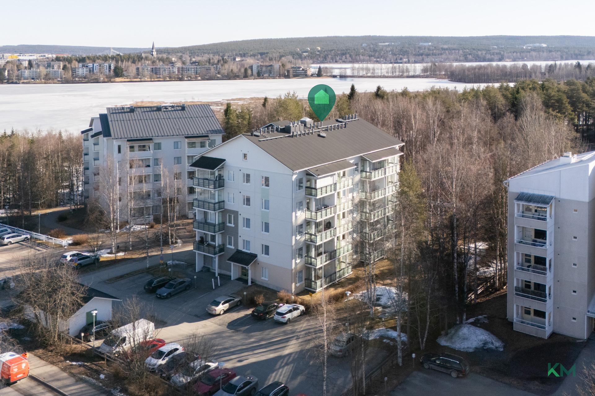 Ahkiomaantie 23, Ahkiomaa, Rovaniemi