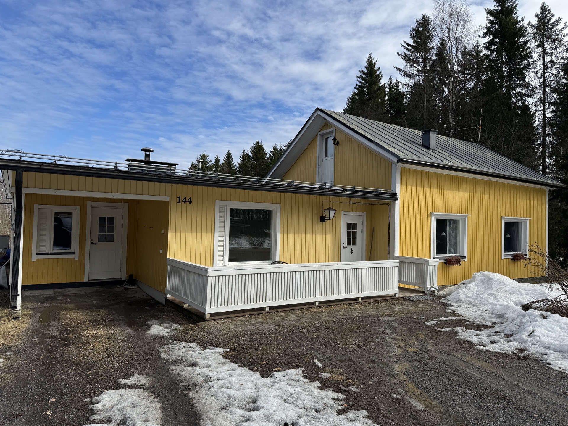 Vanha Pirkkiöntie 144, Pirkkiö, Tornio