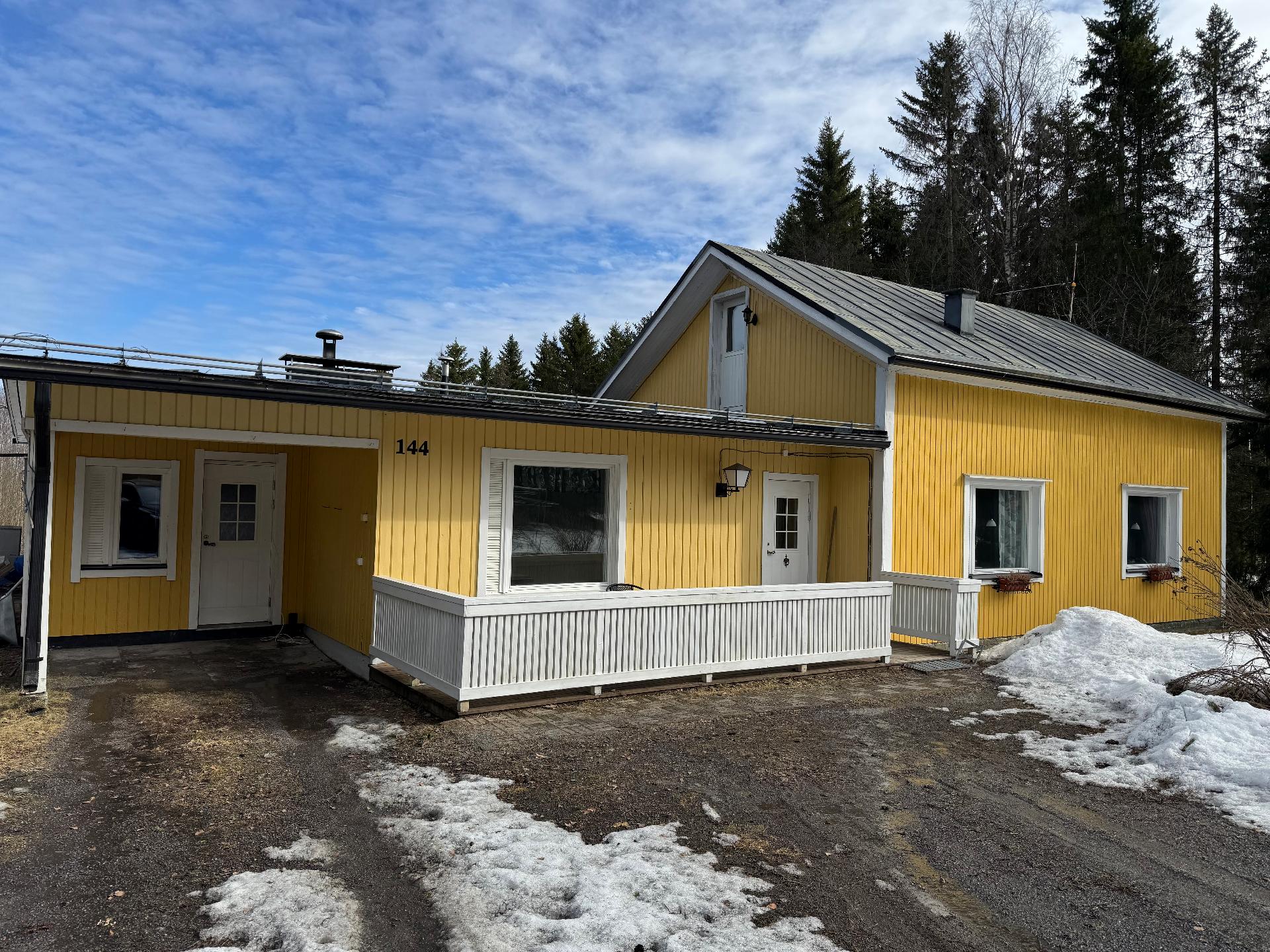 Vanha Pirkkiöntie 144, Pirkkiö, Tornio