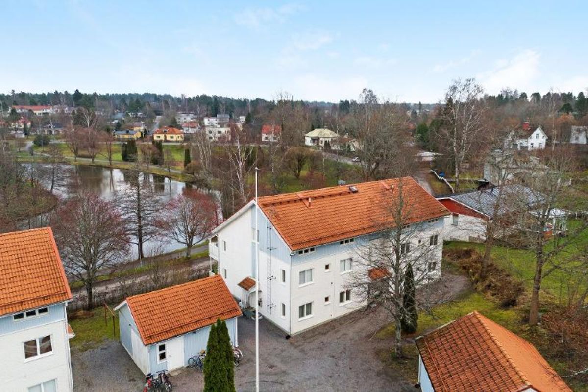 Pumppulahti 30, Karjaa, Raasepori