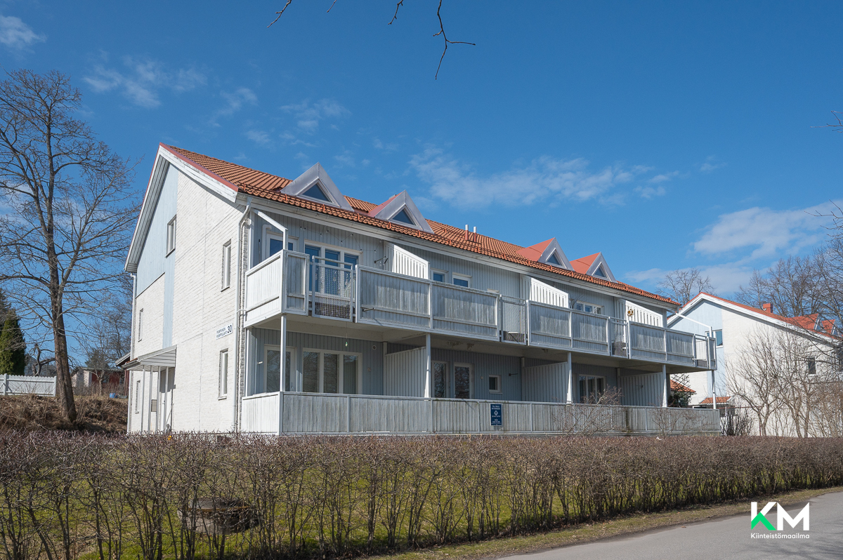 Pumppulahti 30, Karjaa, Raasepori