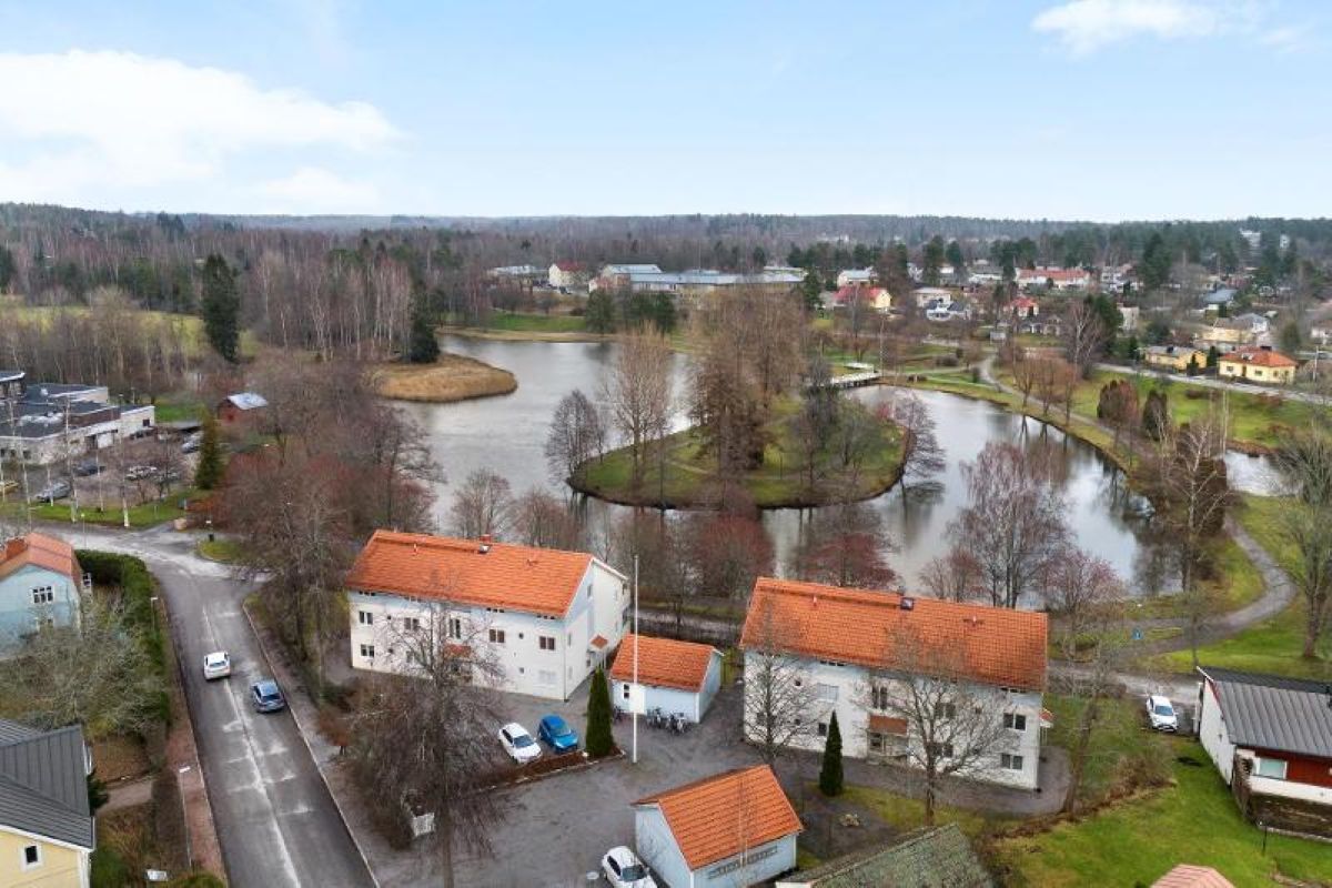 Pumppulahti 30, Karjaa, Raasepori