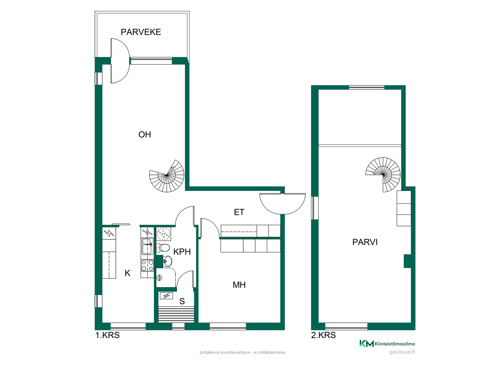 Pumppulahti 30, Karjaa, Raasepori