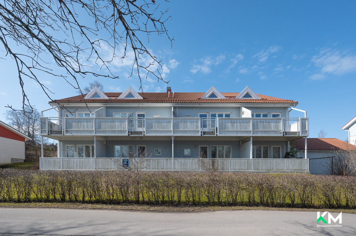 Pumppulahti 30, Karjaa, Raasepori