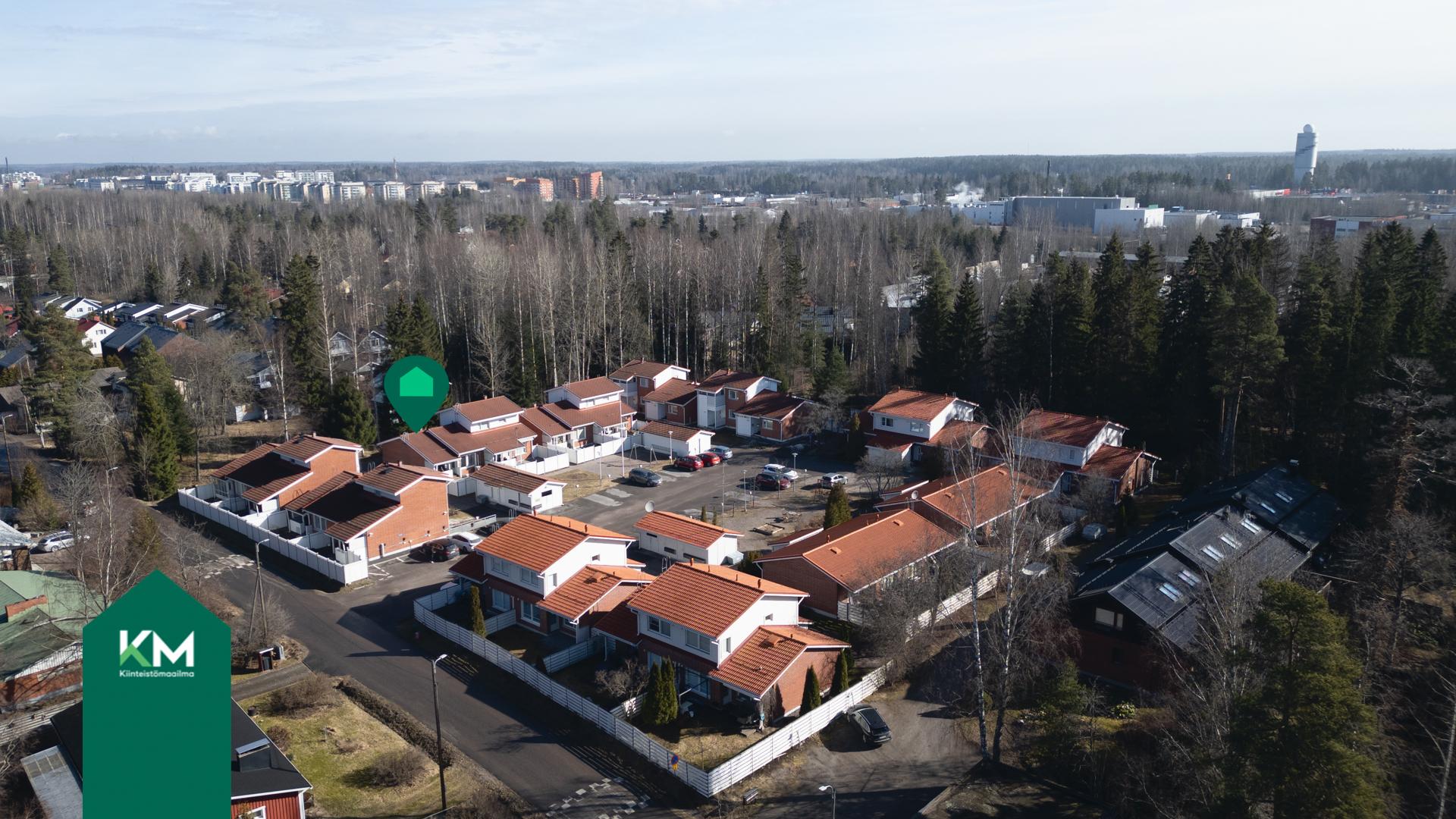 Haavikkotie 30, Kannisto, Kerava