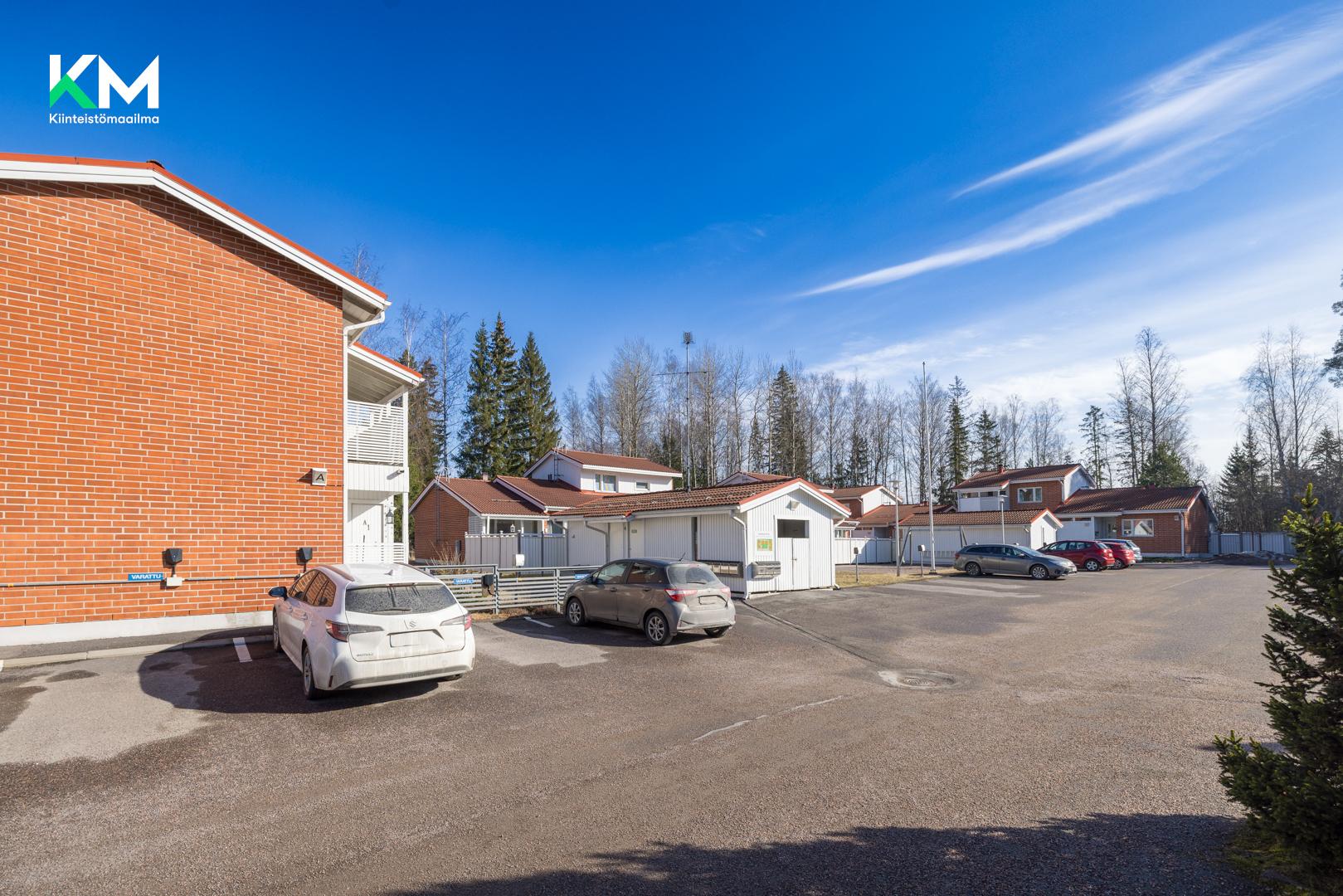 Haavikkotie 30, Kannisto, Kerava