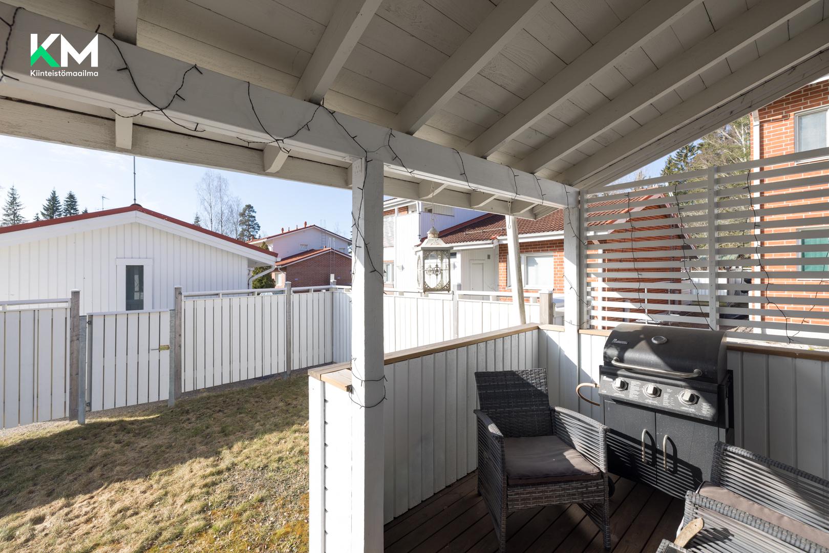 Haavikkotie 30, Kannisto, Kerava