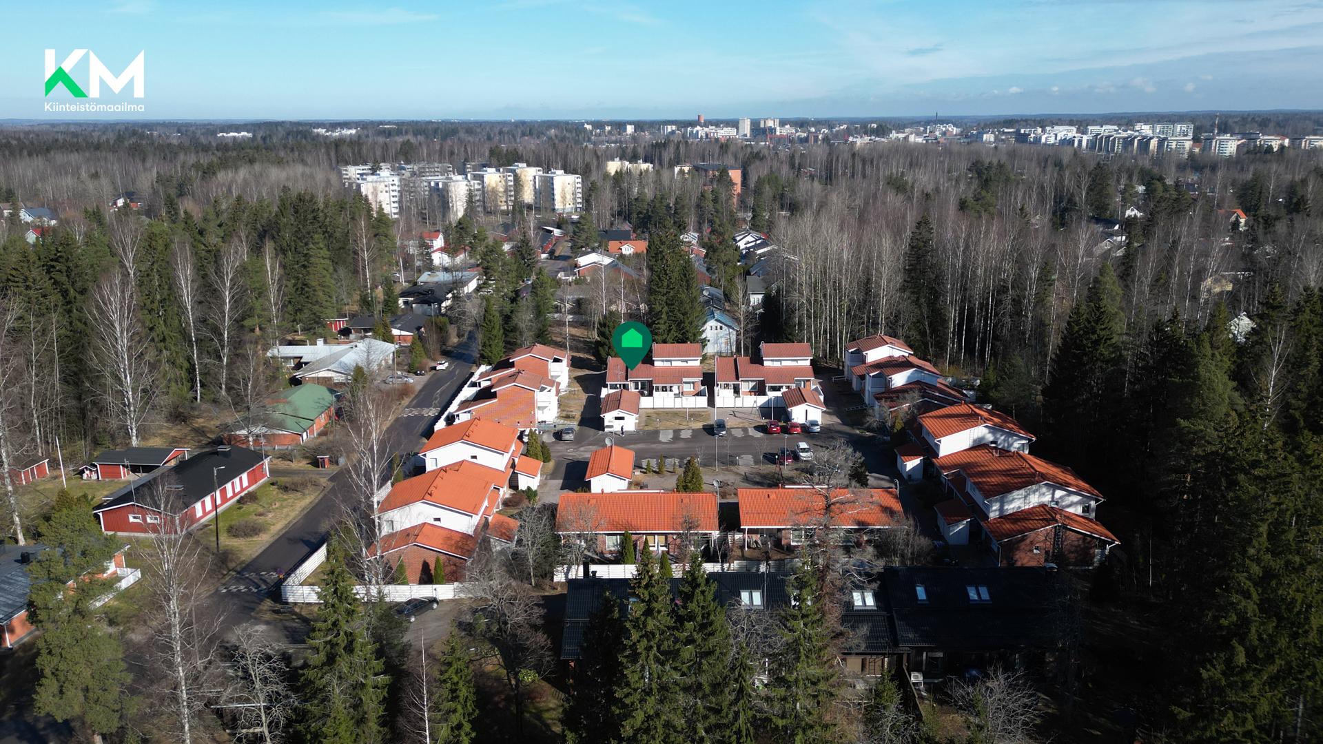 Haavikkotie 30, Kannisto, Kerava