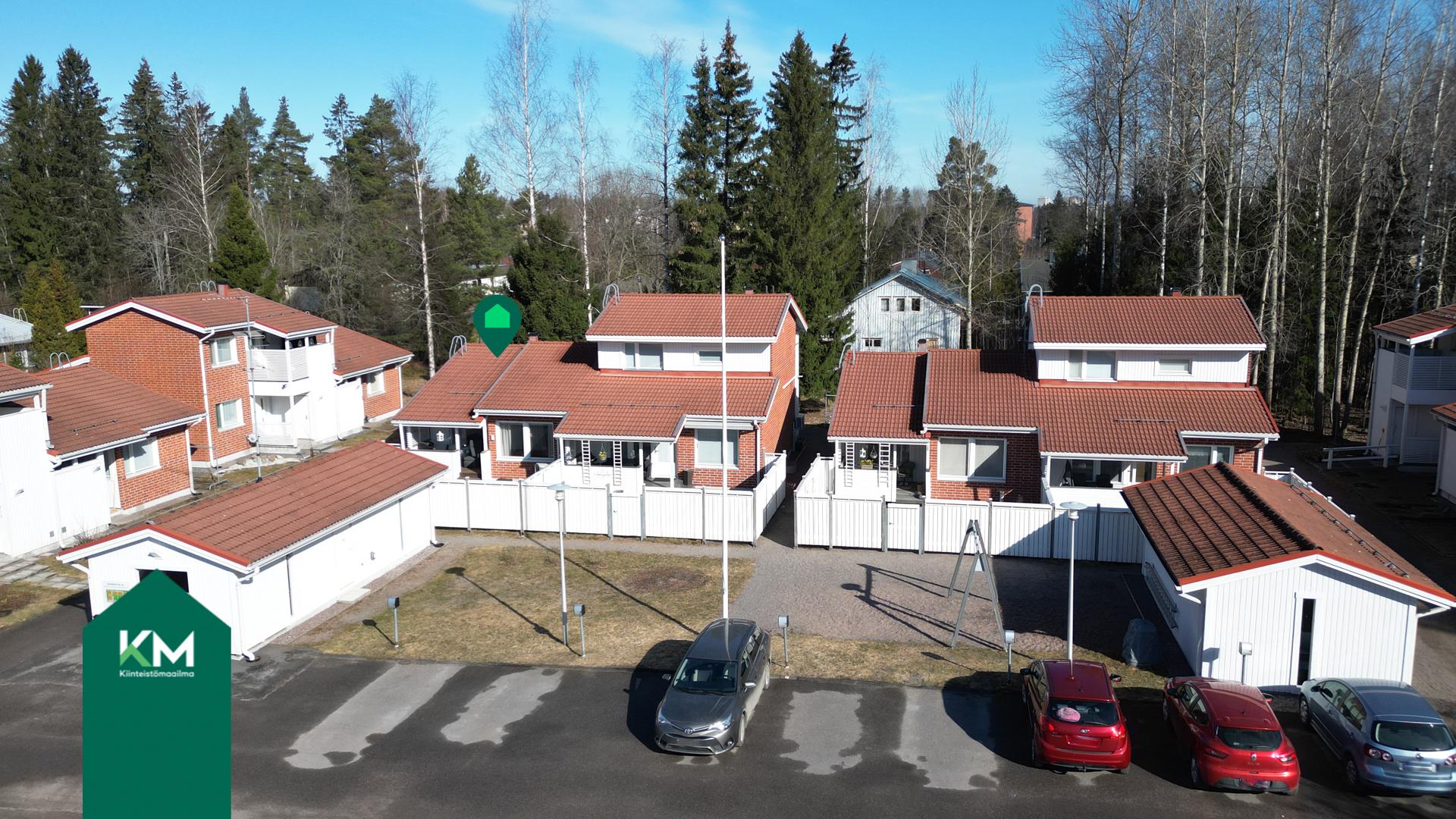 Haavikkotie 30, Kannisto, Kerava