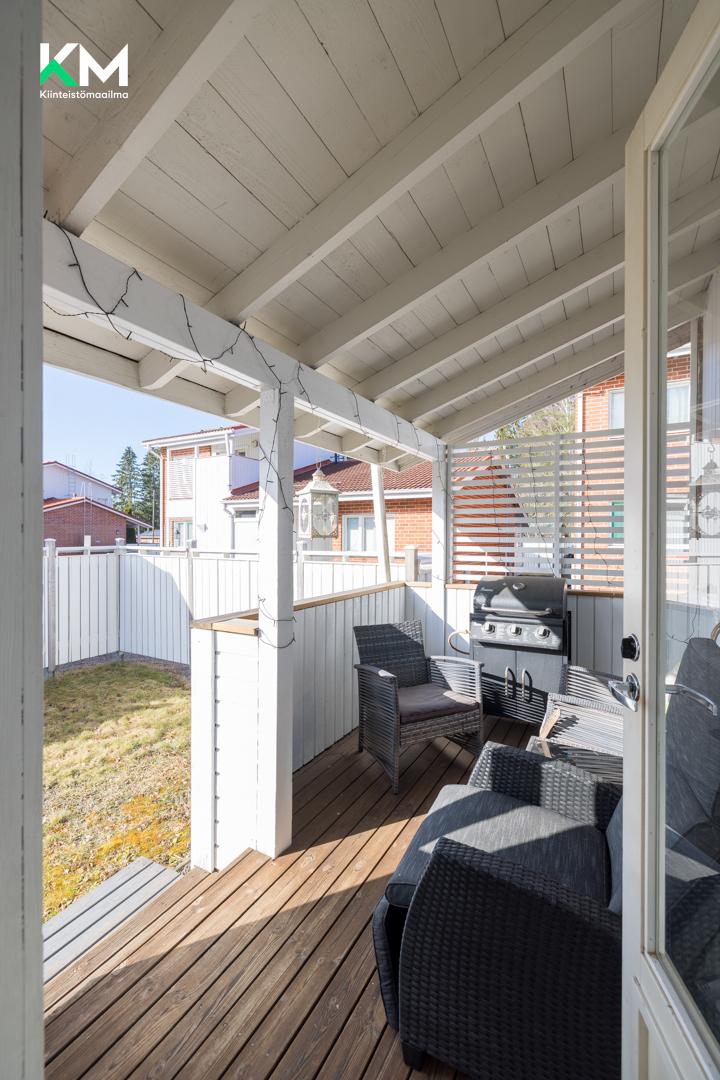 Haavikkotie 30, Kannisto, Kerava