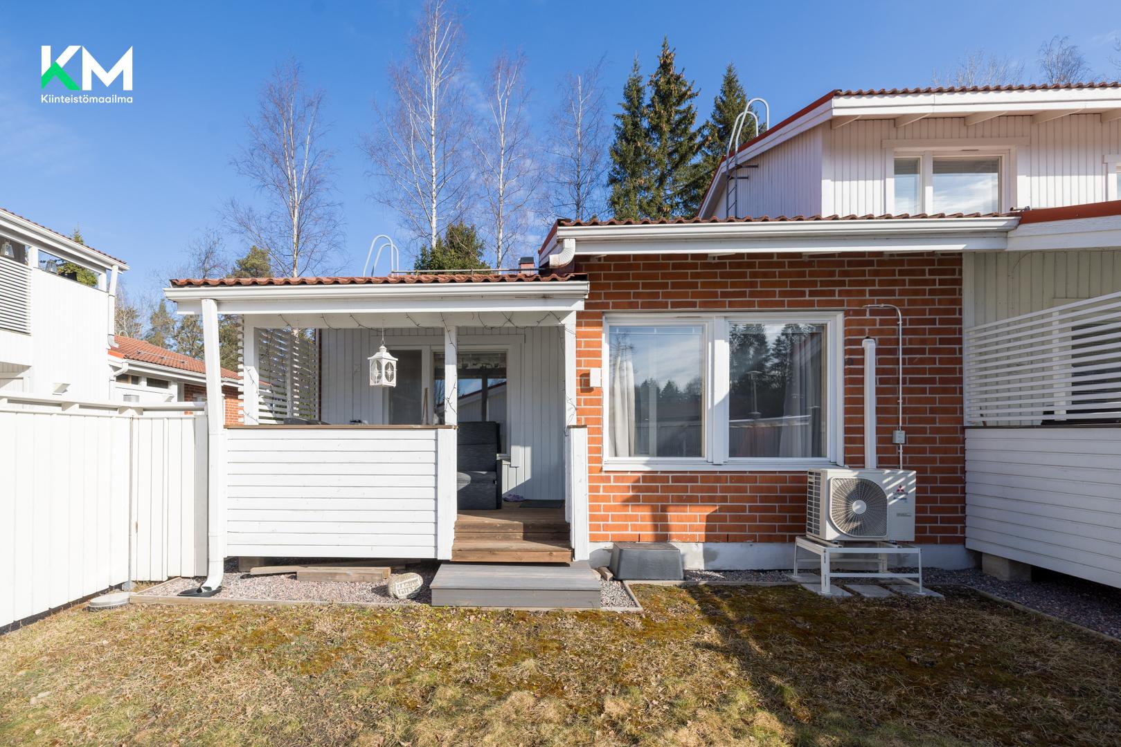 Haavikkotie 30, Kannisto, Kerava