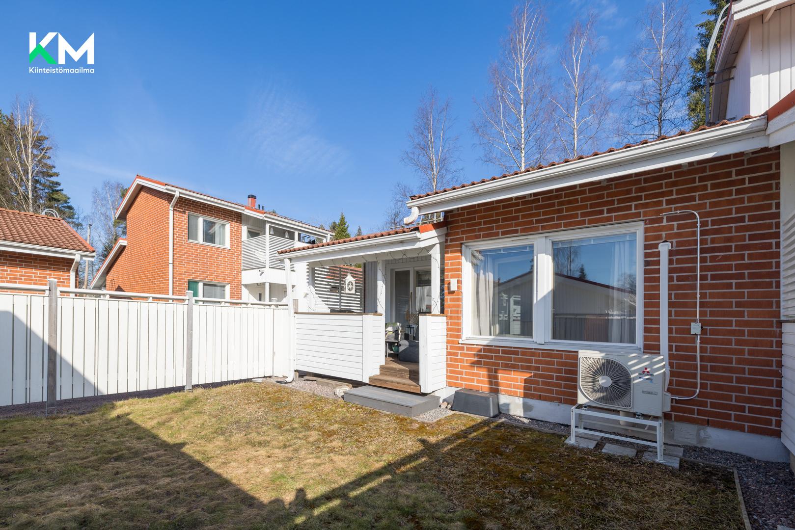 Haavikkotie 30, Kannisto, Kerava