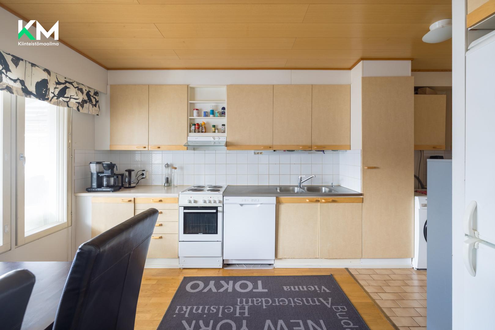 Haavikkotie 30, Kannisto, Kerava