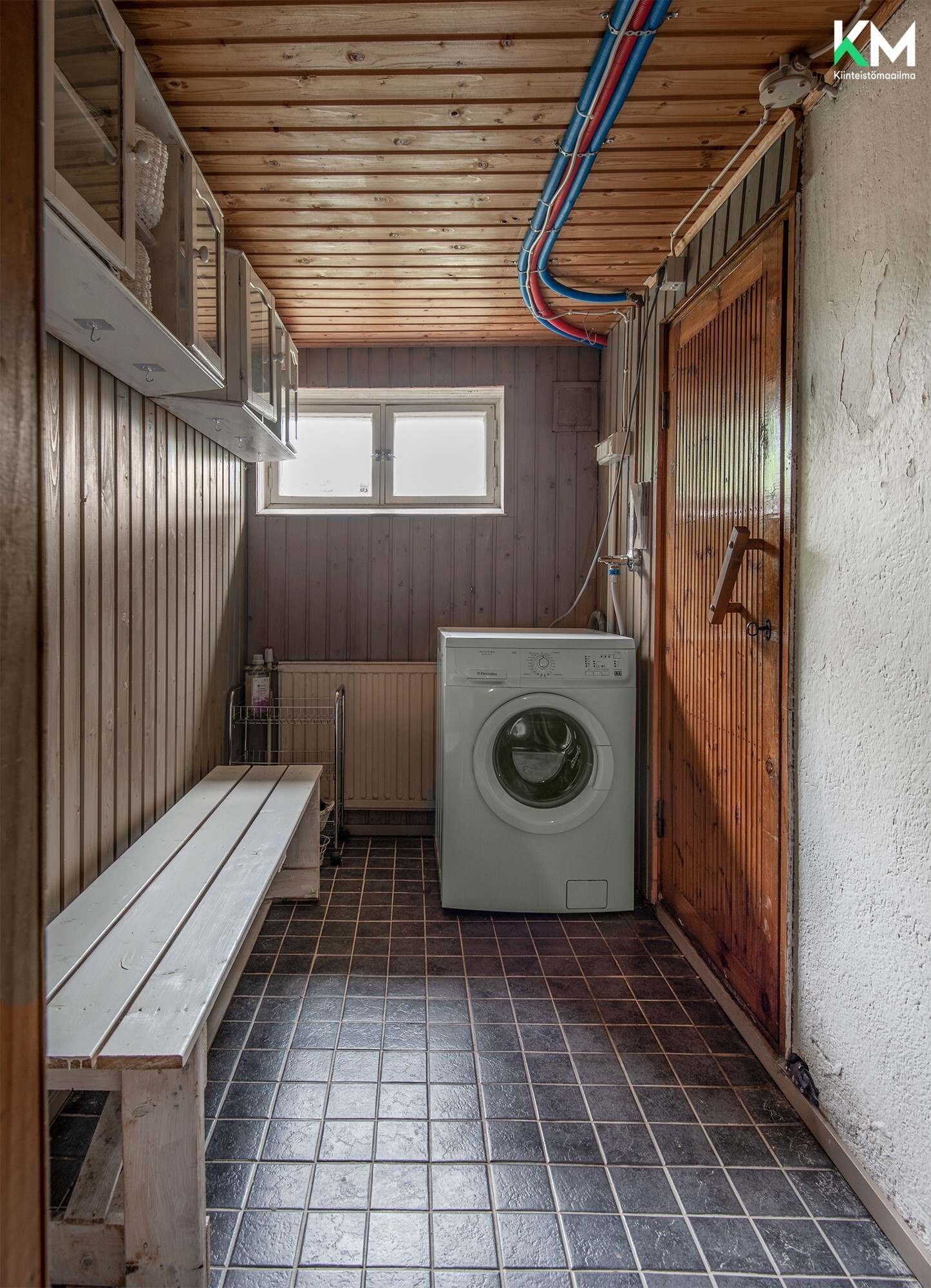 Putkimiehenkuja 8, Pläkkikaupunki, Turku