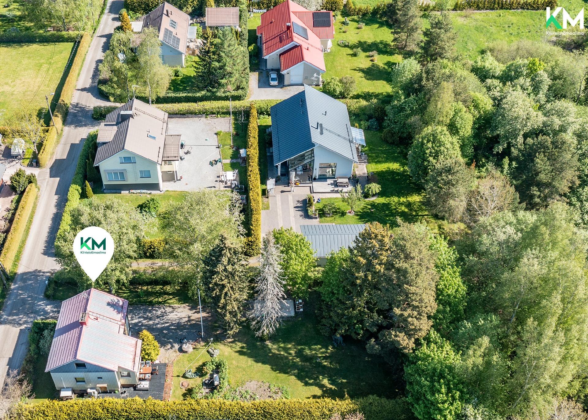 Putkimiehenkuja 8, Pläkkikaupunki, Turku