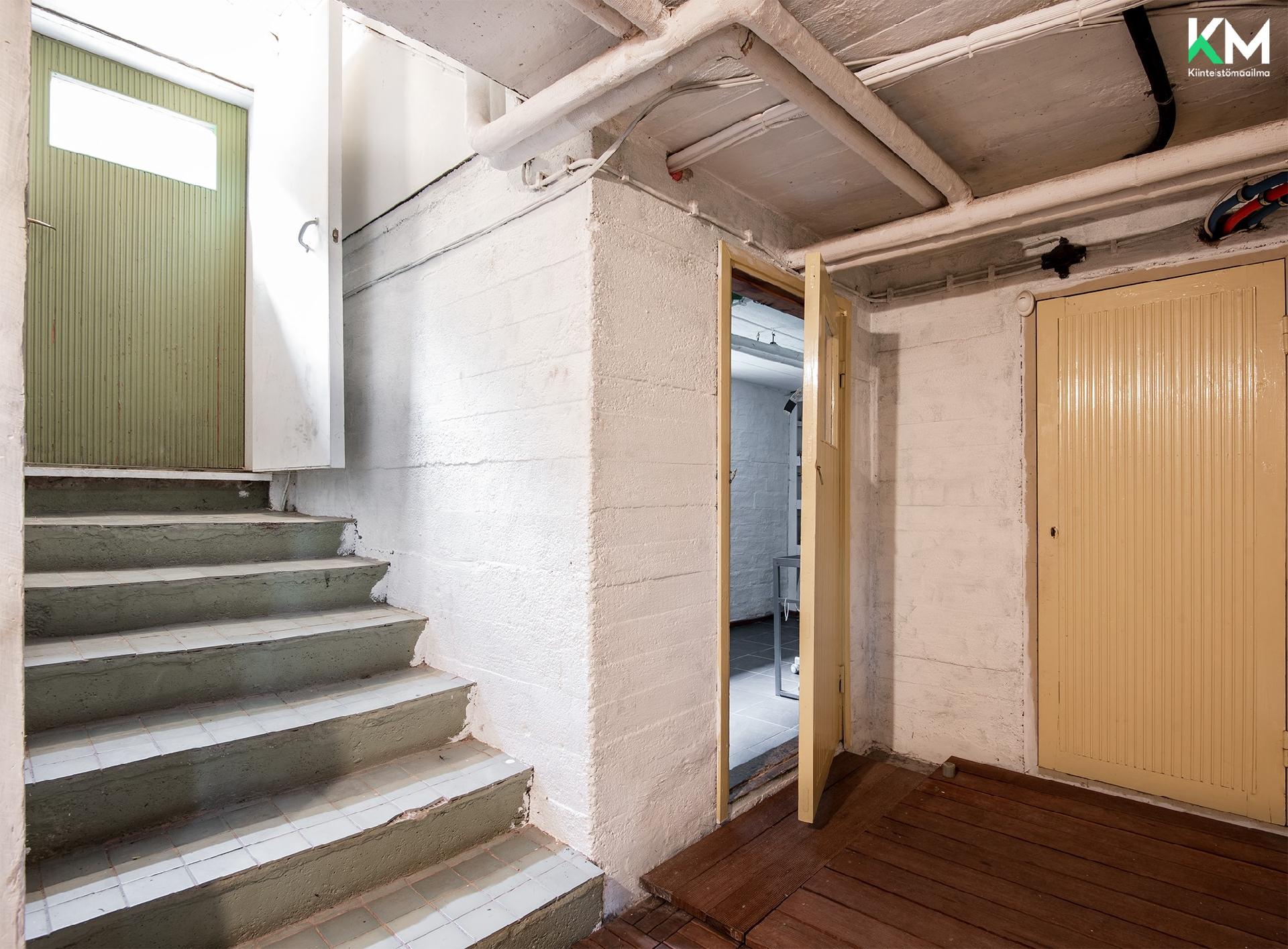 Putkimiehenkuja 8, Pläkkikaupunki, Turku