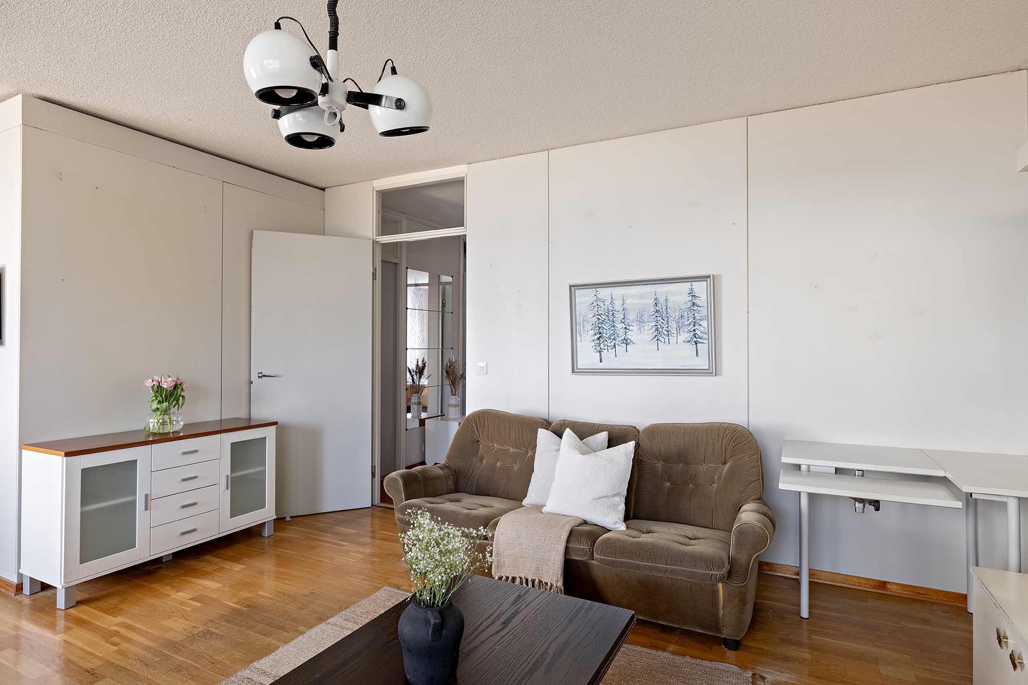 Nuolihaukantie 6, Kaukovainio, Oulu