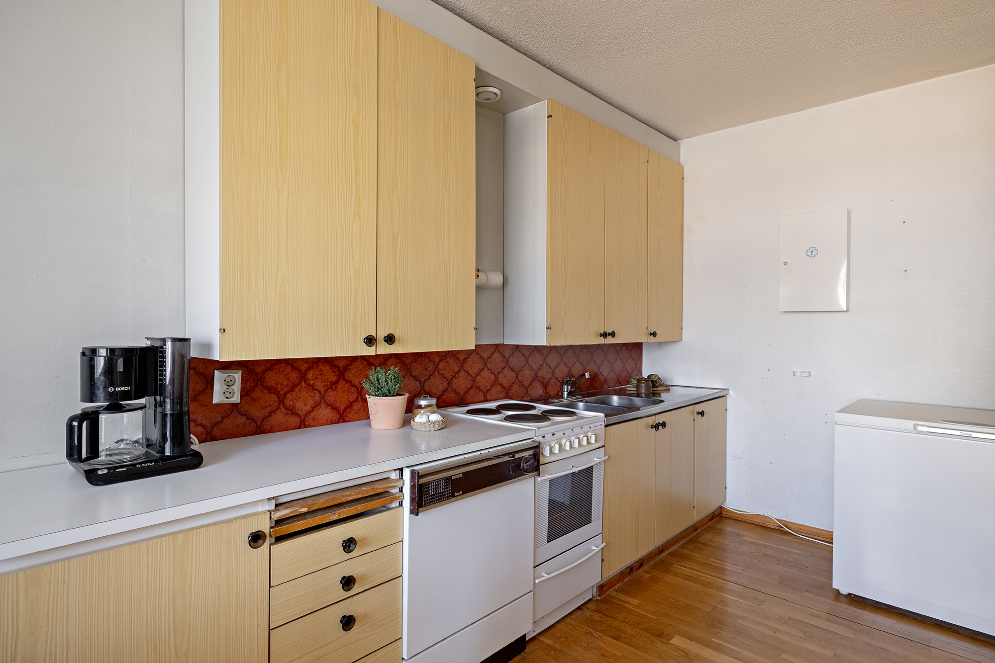 Nuolihaukantie 6, Kaukovainio, Oulu