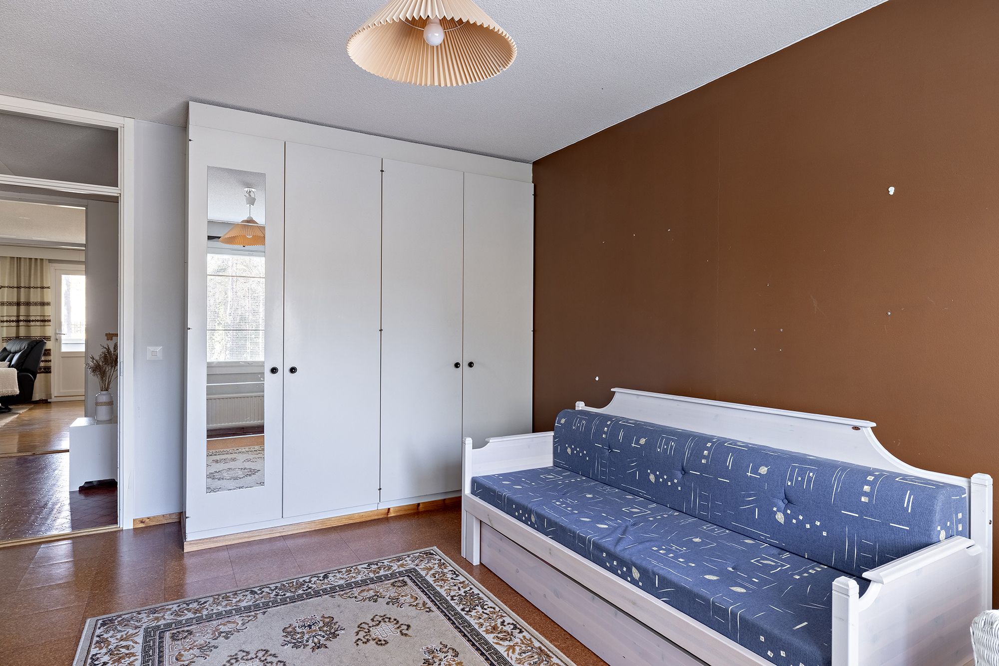 Nuolihaukantie 6, Kaukovainio, Oulu