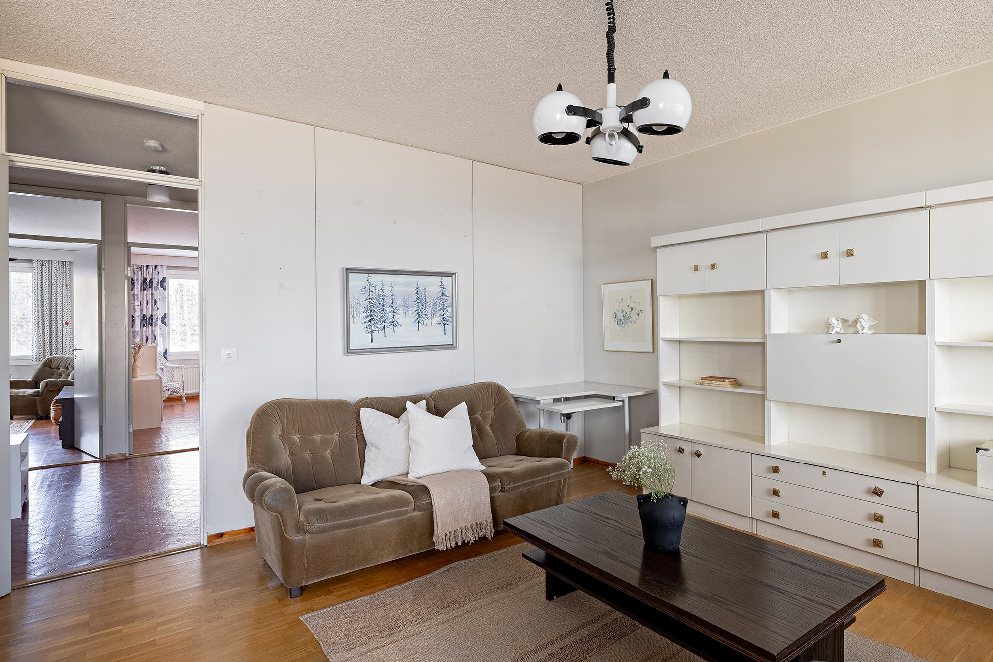 Nuolihaukantie 6, Kaukovainio, Oulu