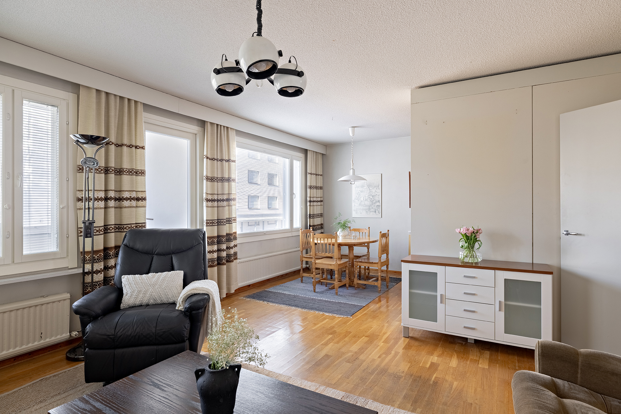 Nuolihaukantie 6, Kaukovainio, Oulu