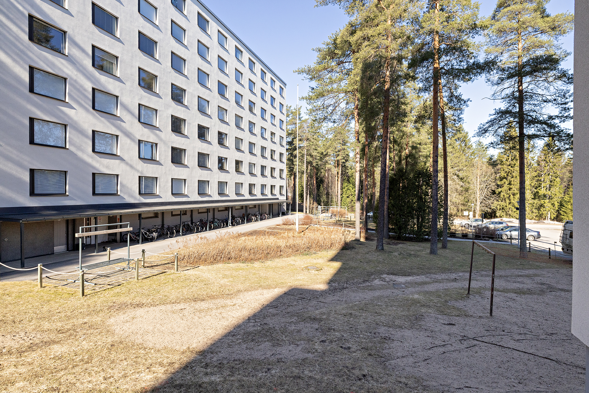 Nuolihaukantie 6, Kaukovainio, Oulu