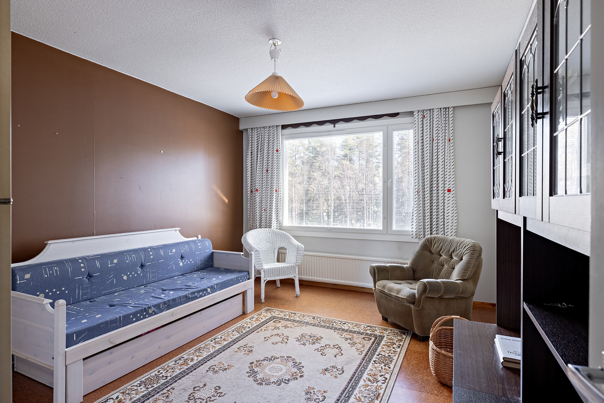Nuolihaukantie 6, Kaukovainio, Oulu