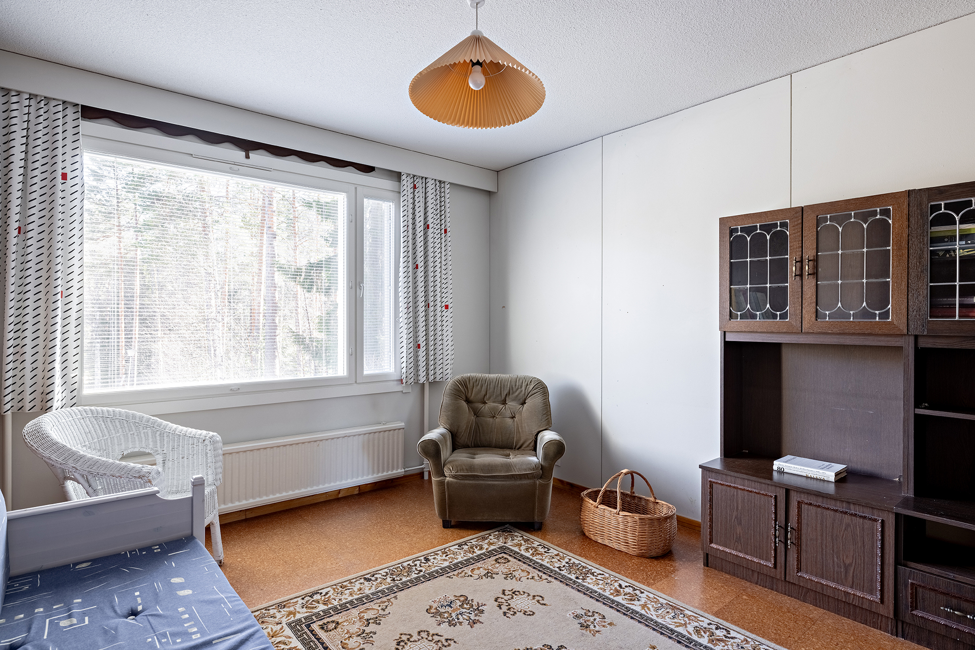 Nuolihaukantie 6, Kaukovainio, Oulu