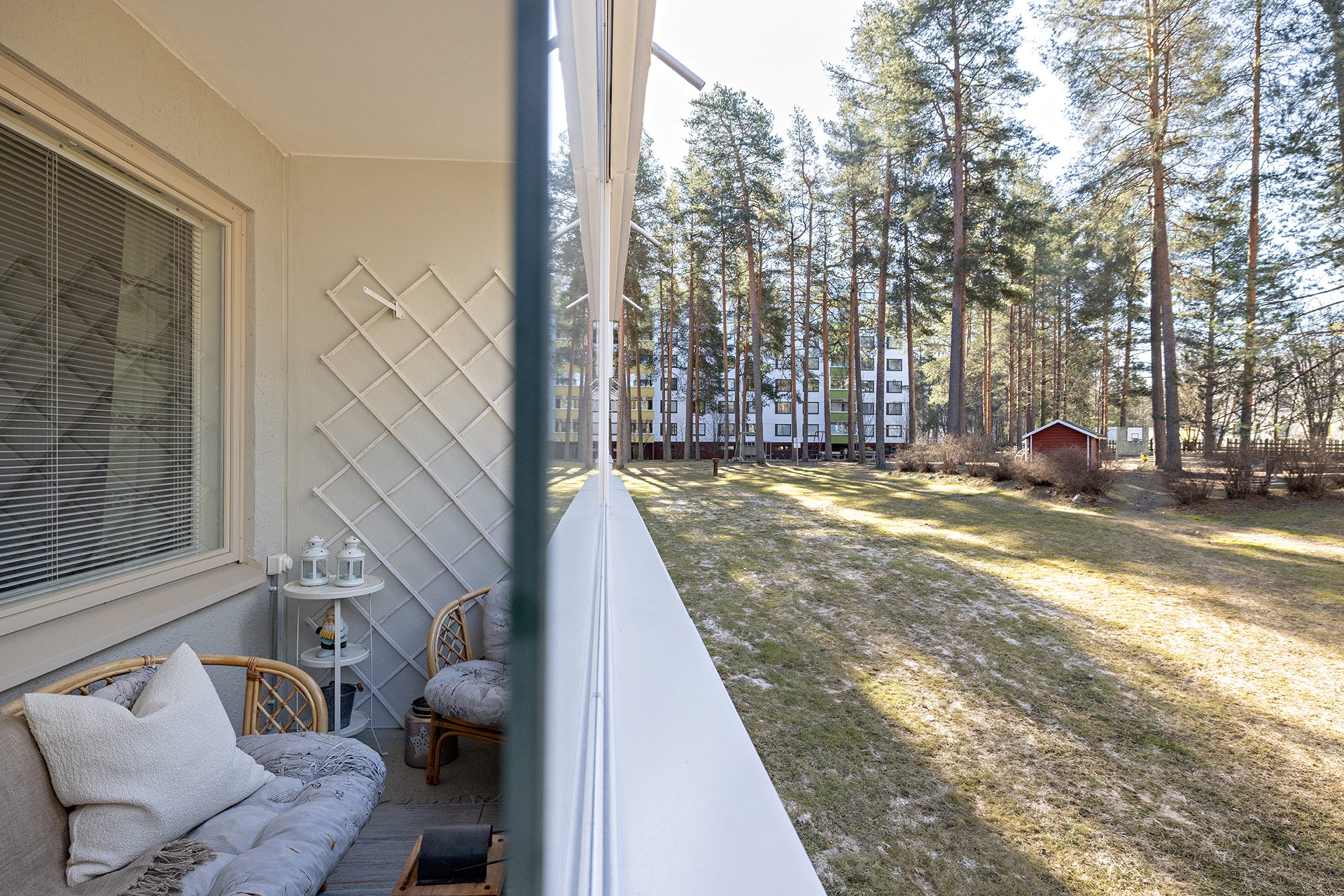 Nuolihaukantie 6, Kaukovainio, Oulu
