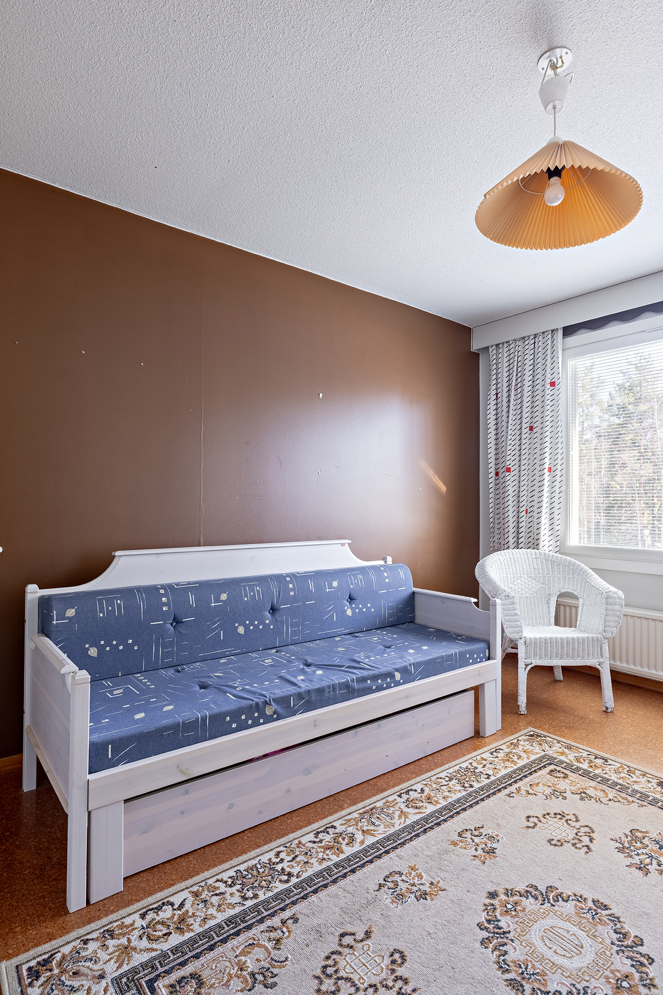 Nuolihaukantie 6, Kaukovainio, Oulu