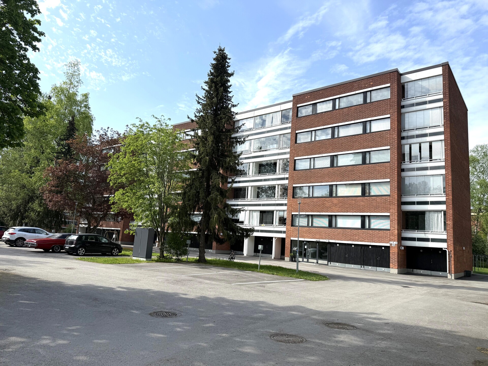 Seunalantie 15, Sompio, Kerava