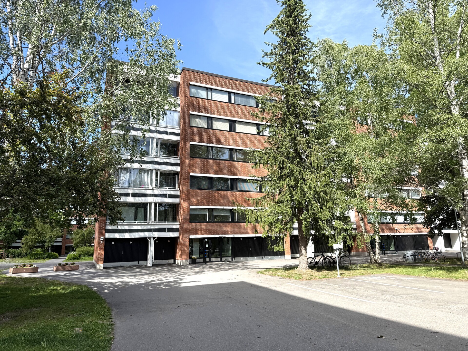 Seunalantie 15, Sompio, Kerava