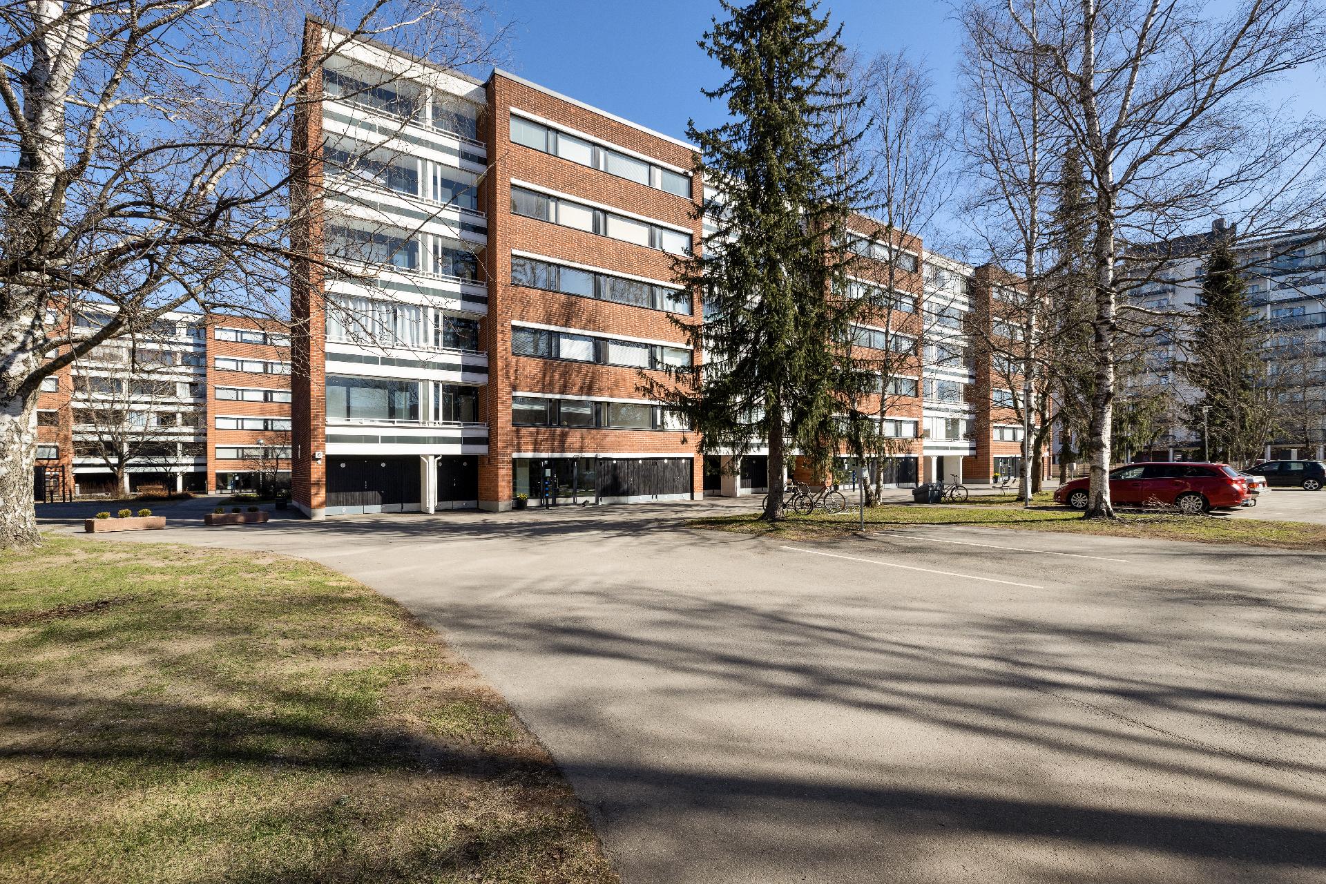 Seunalantie 15, Sompio, Kerava