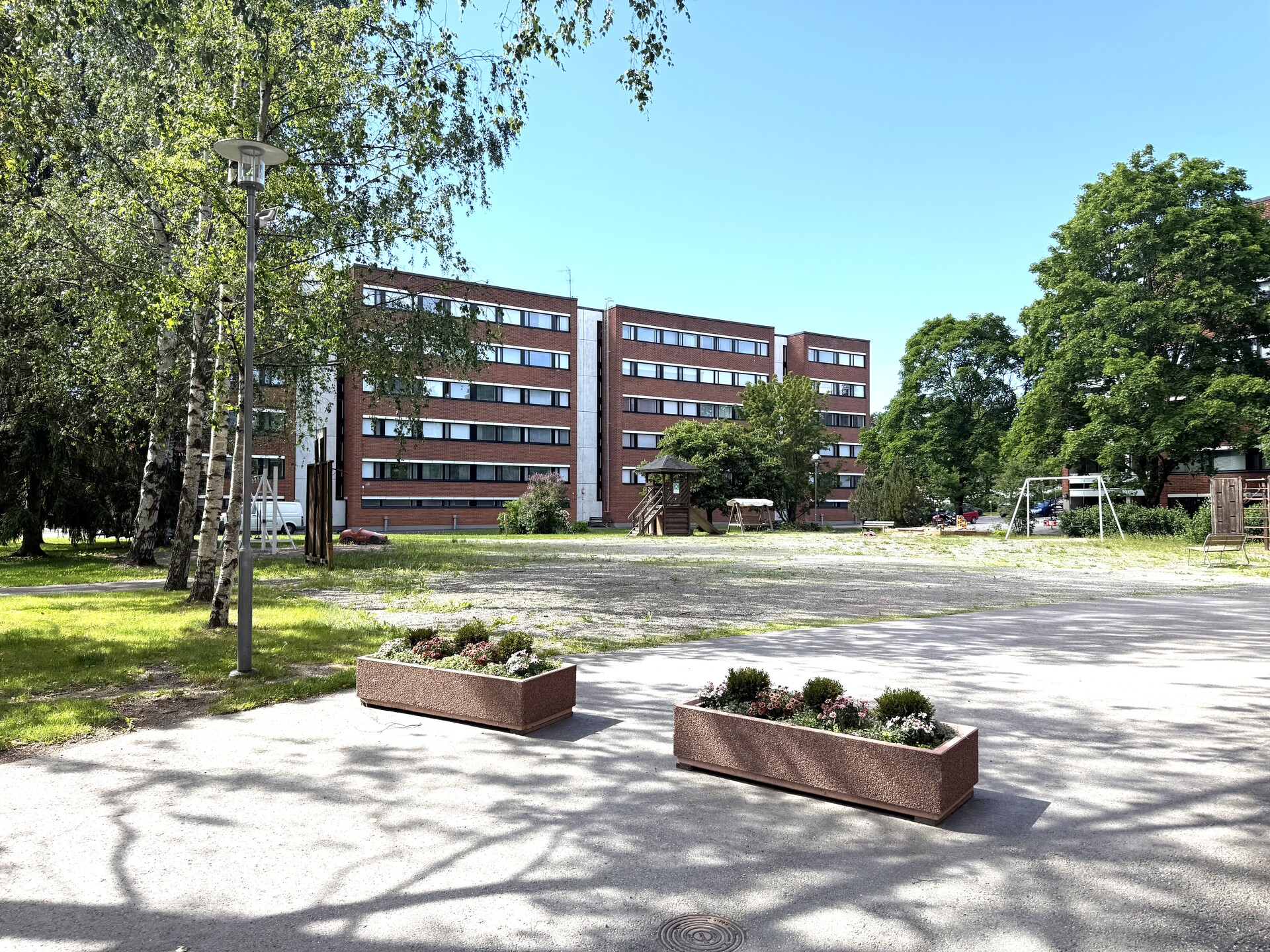 Seunalantie 15, Sompio, Kerava