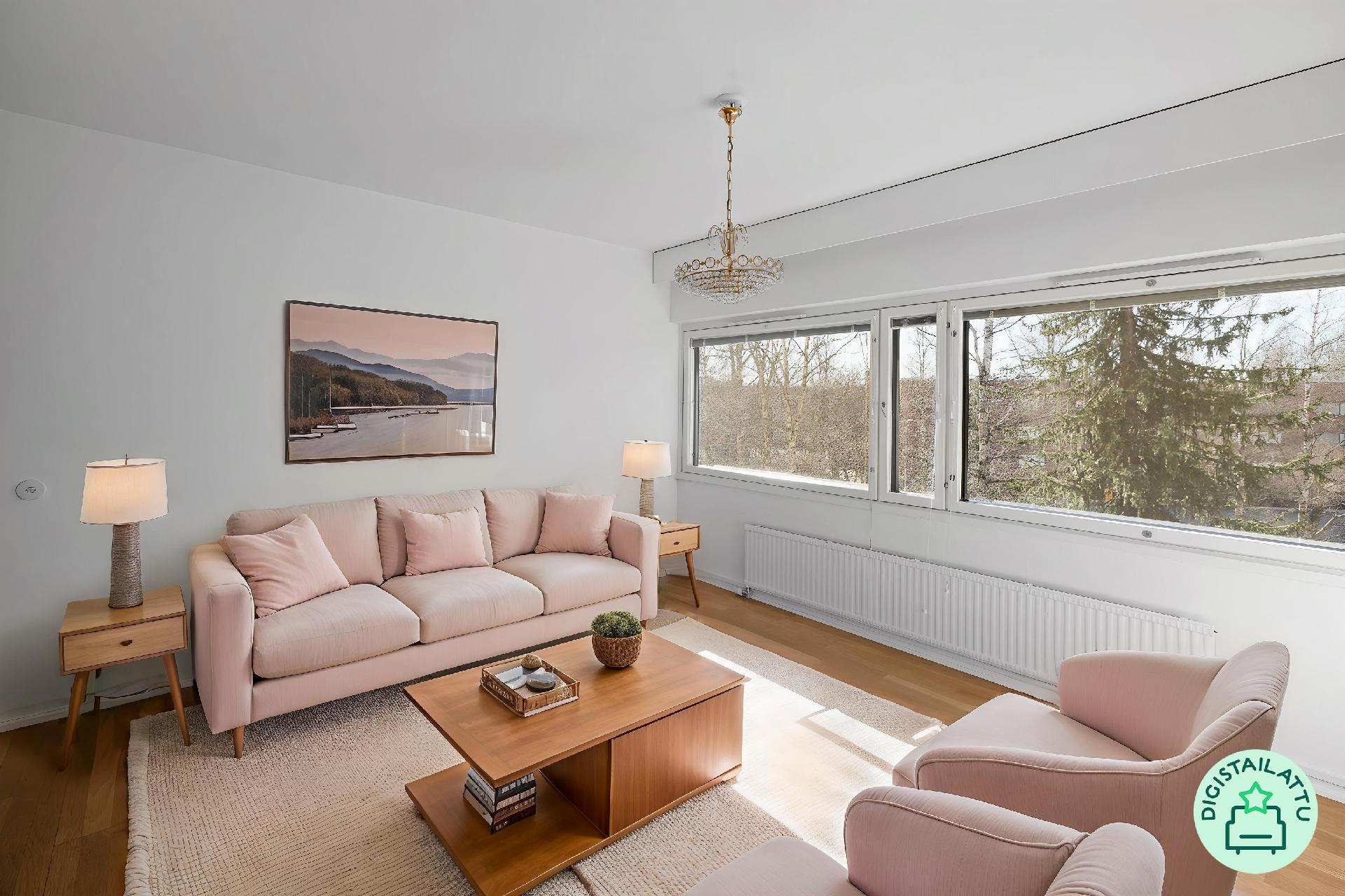 Seunalantie 15, Sompio, Kerava