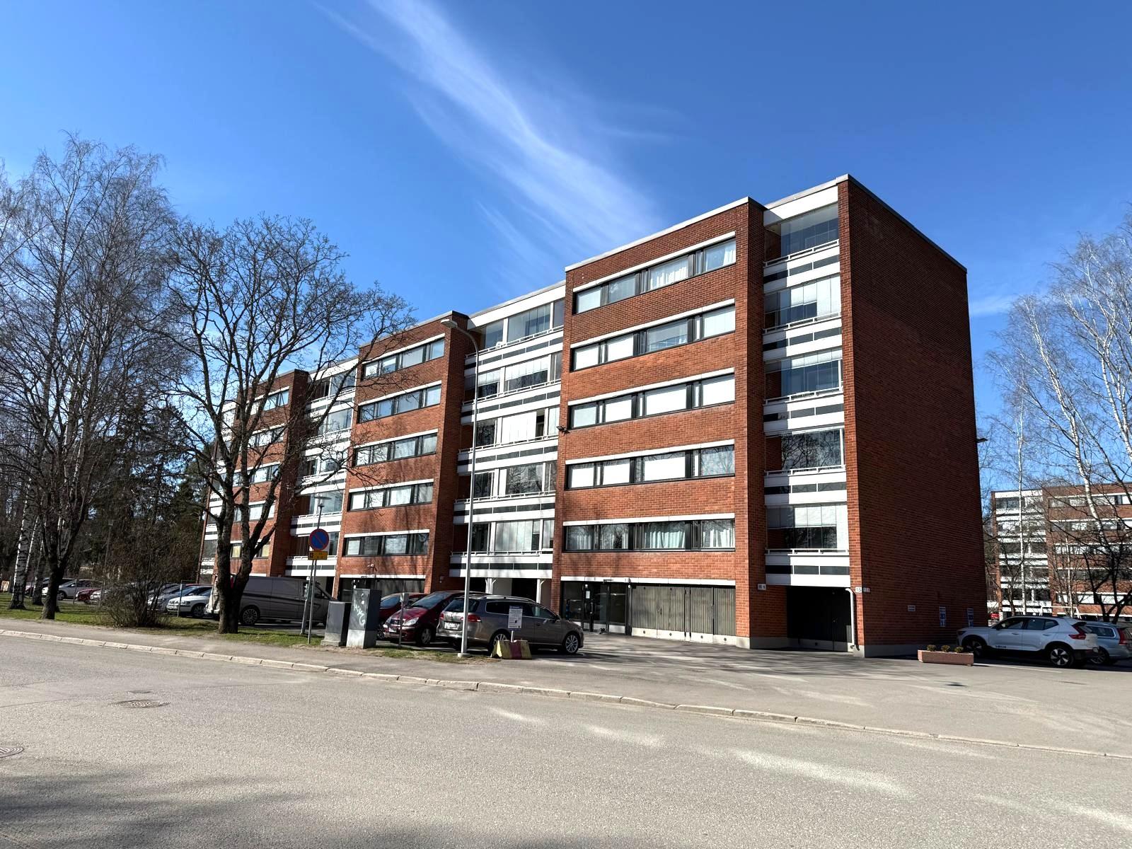 Seunalantie 15, Sompio, Kerava