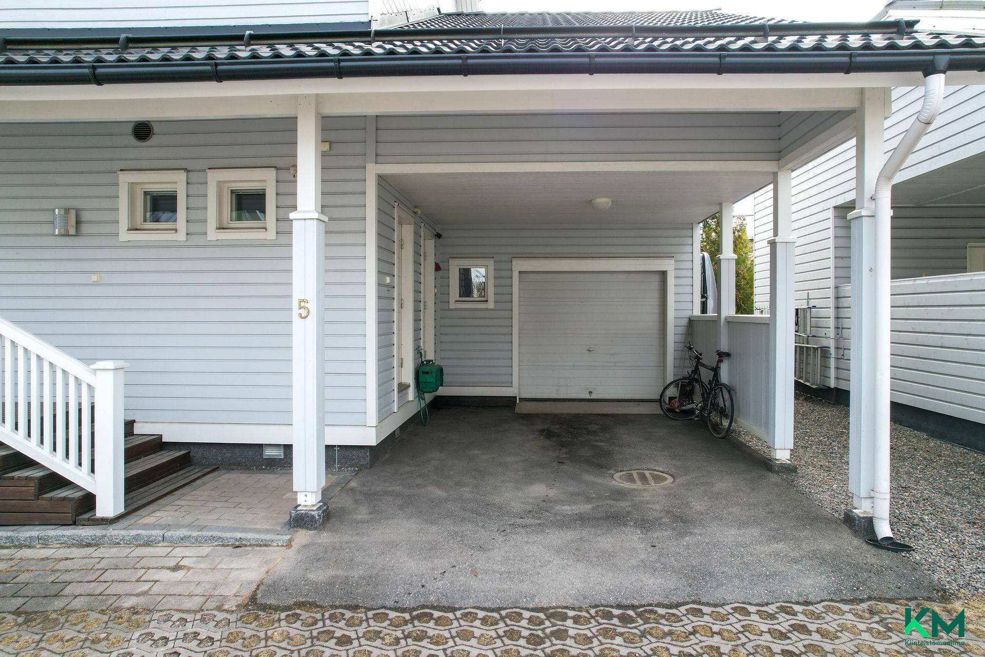 Parraspolku 5, Karisto, Lahti